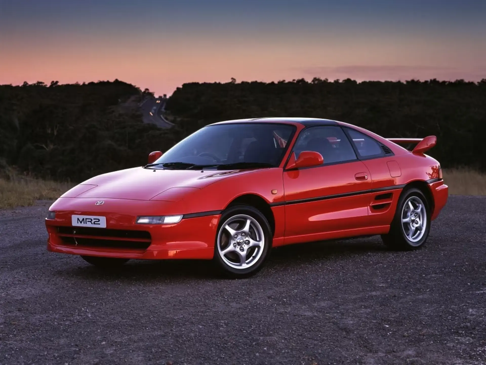  Toyota MR2