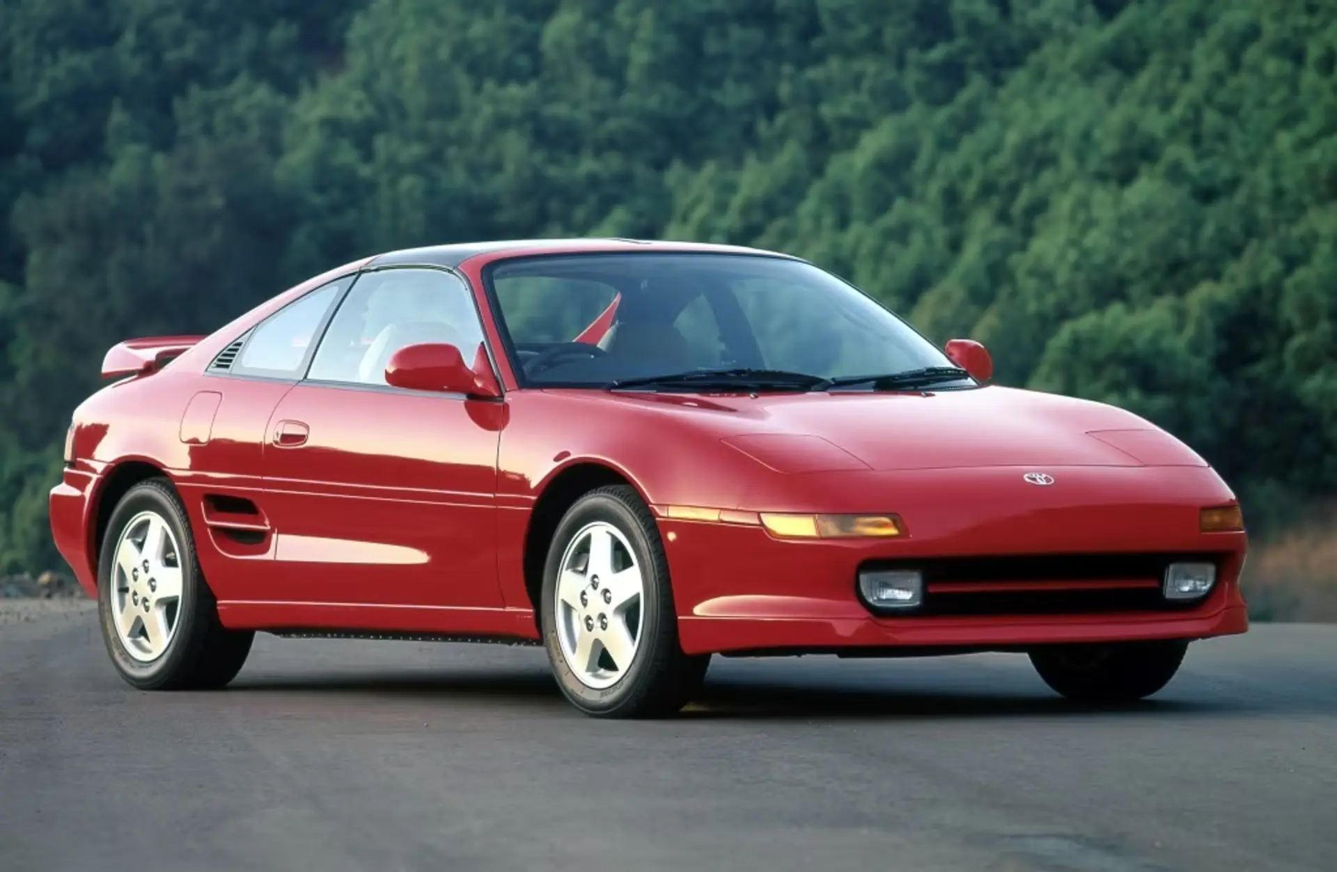  Toyota MR2
