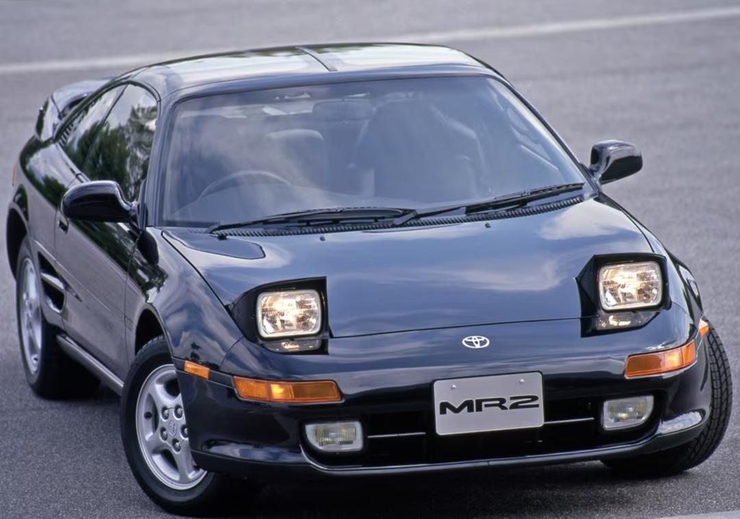  Toyota MR2