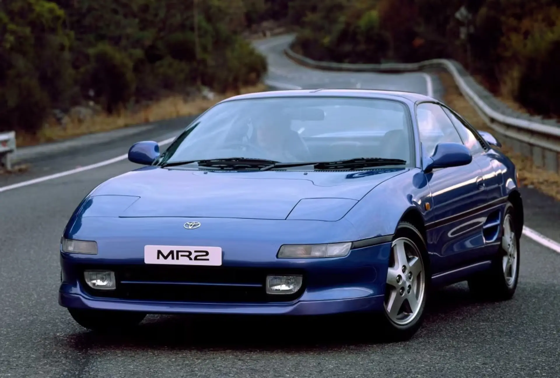  Toyota MR2