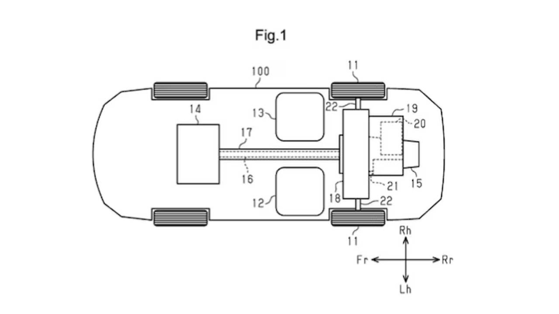 نوآوری هیبریدی تویوتا