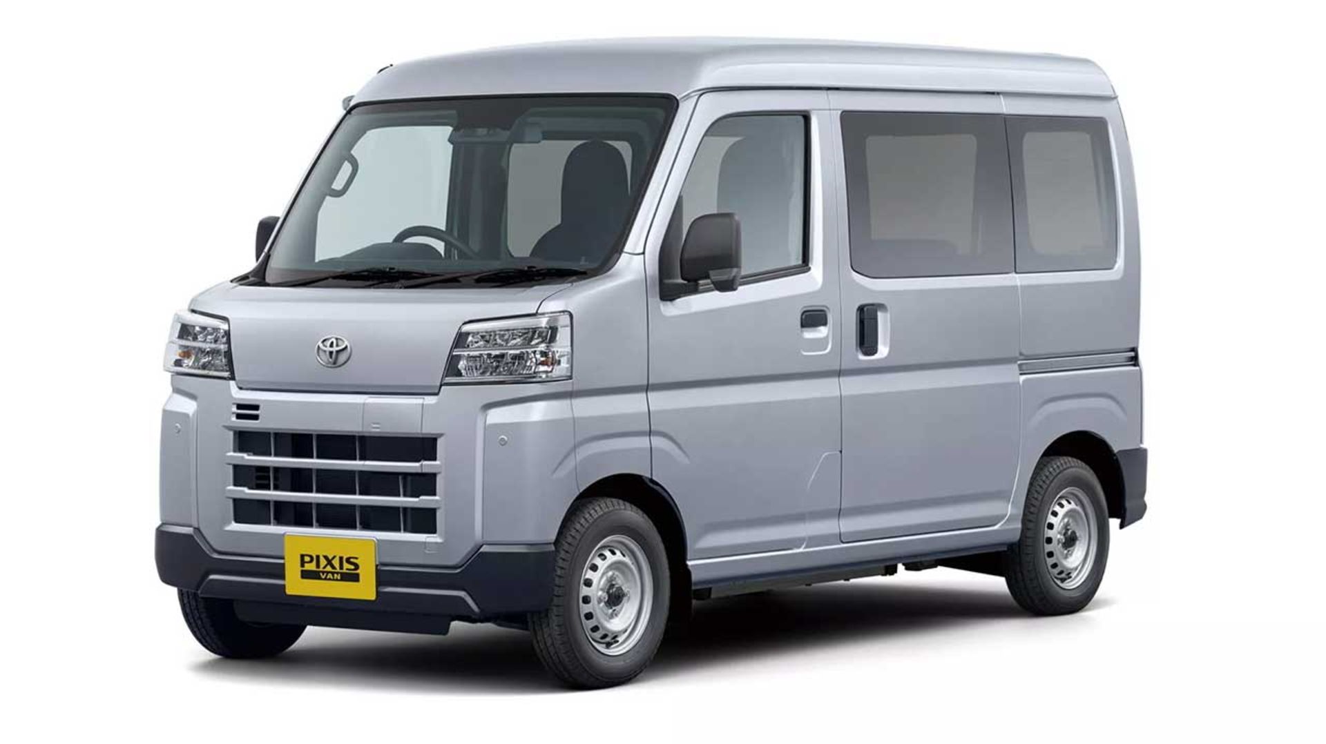 ون شهری برقی تویوتا