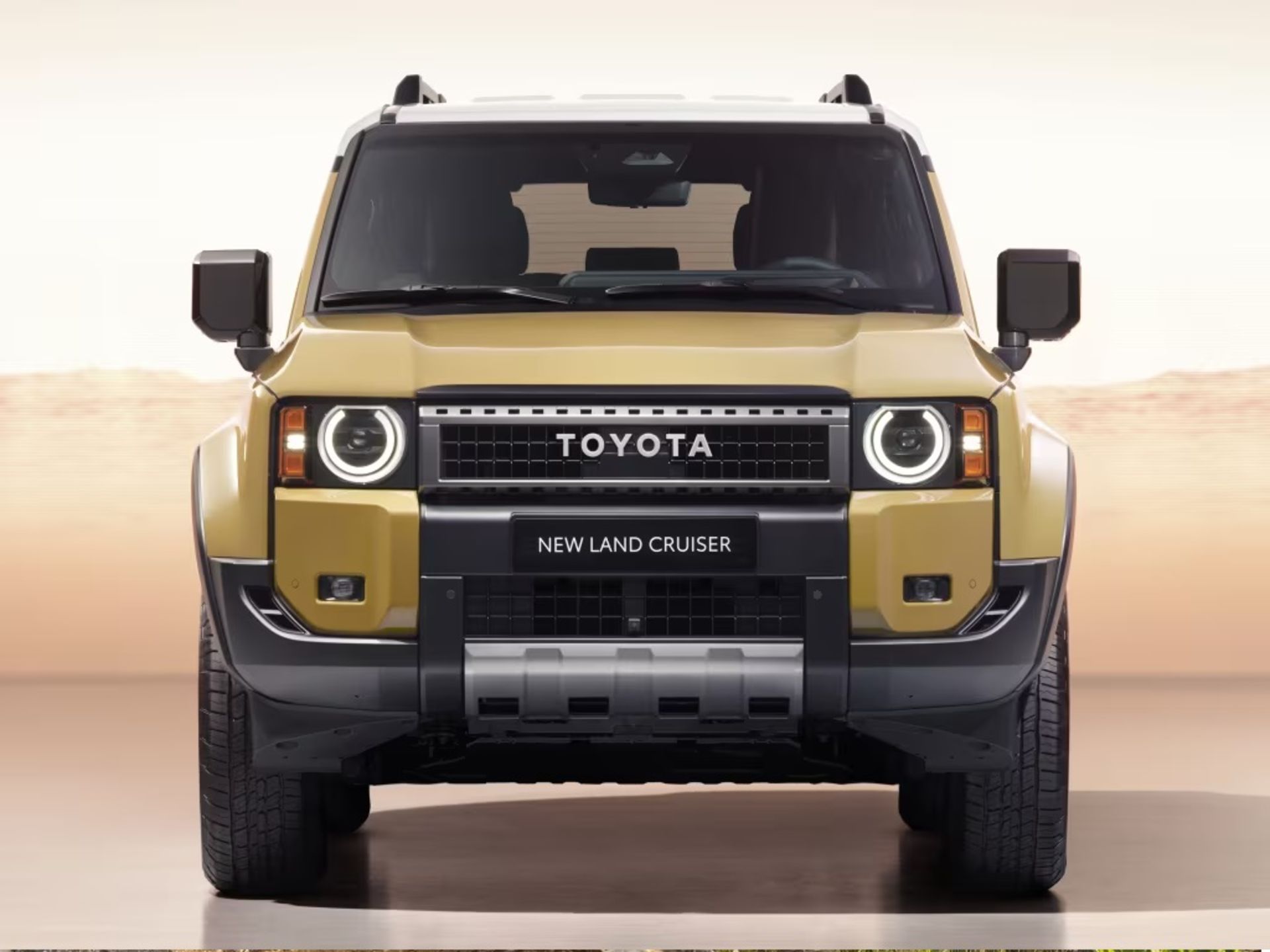 toyota prado 2025
