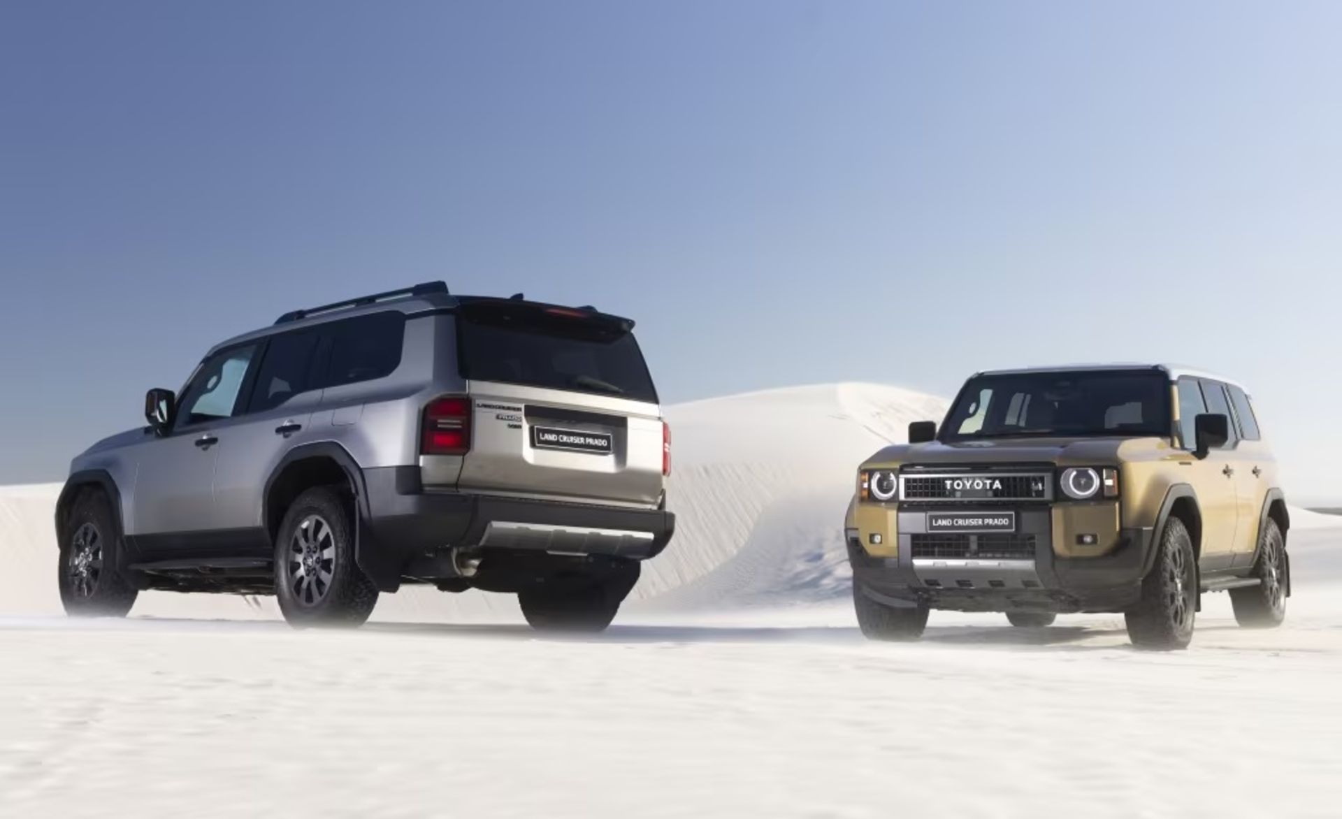 toyota prado 2025