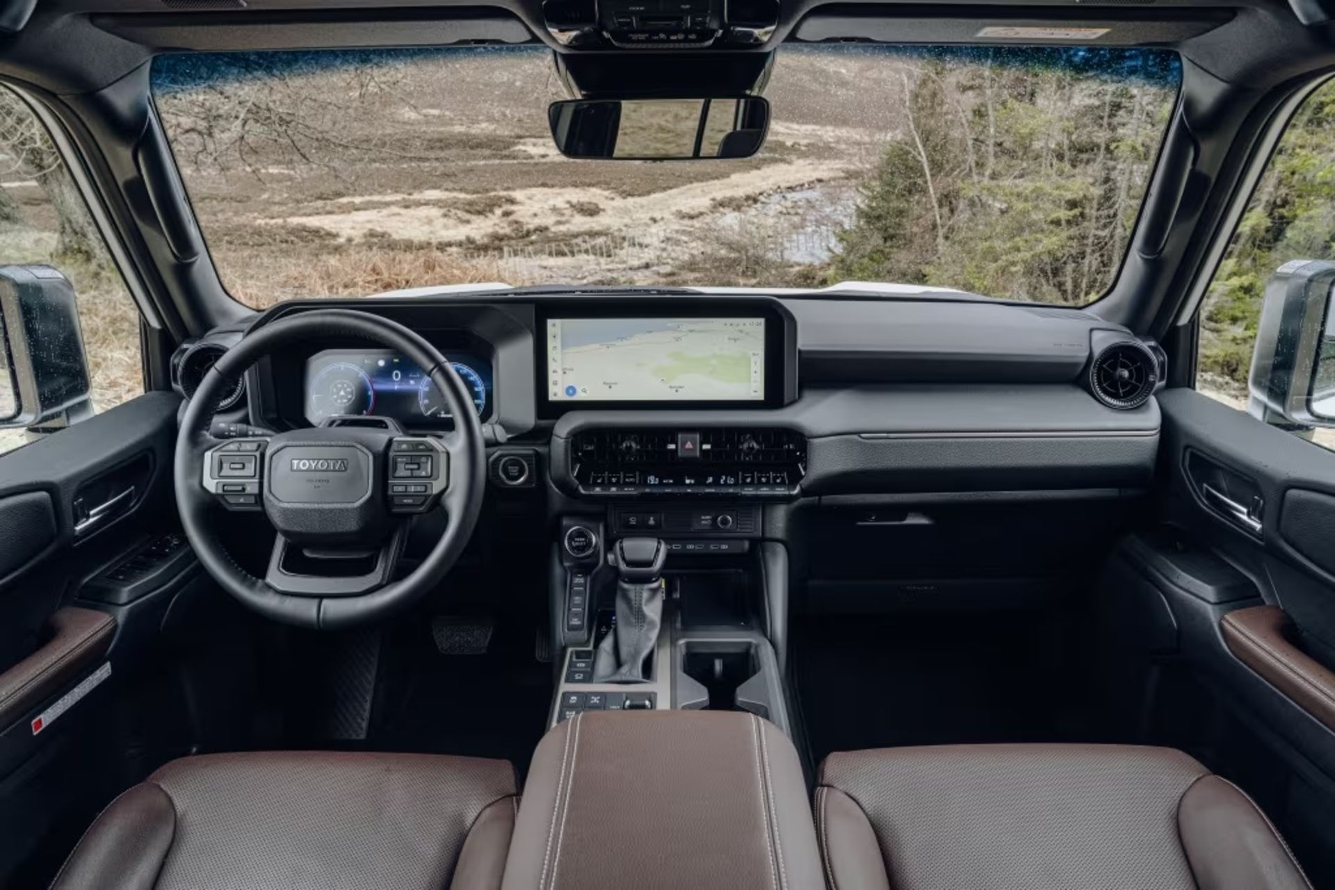 toyota prado 2025