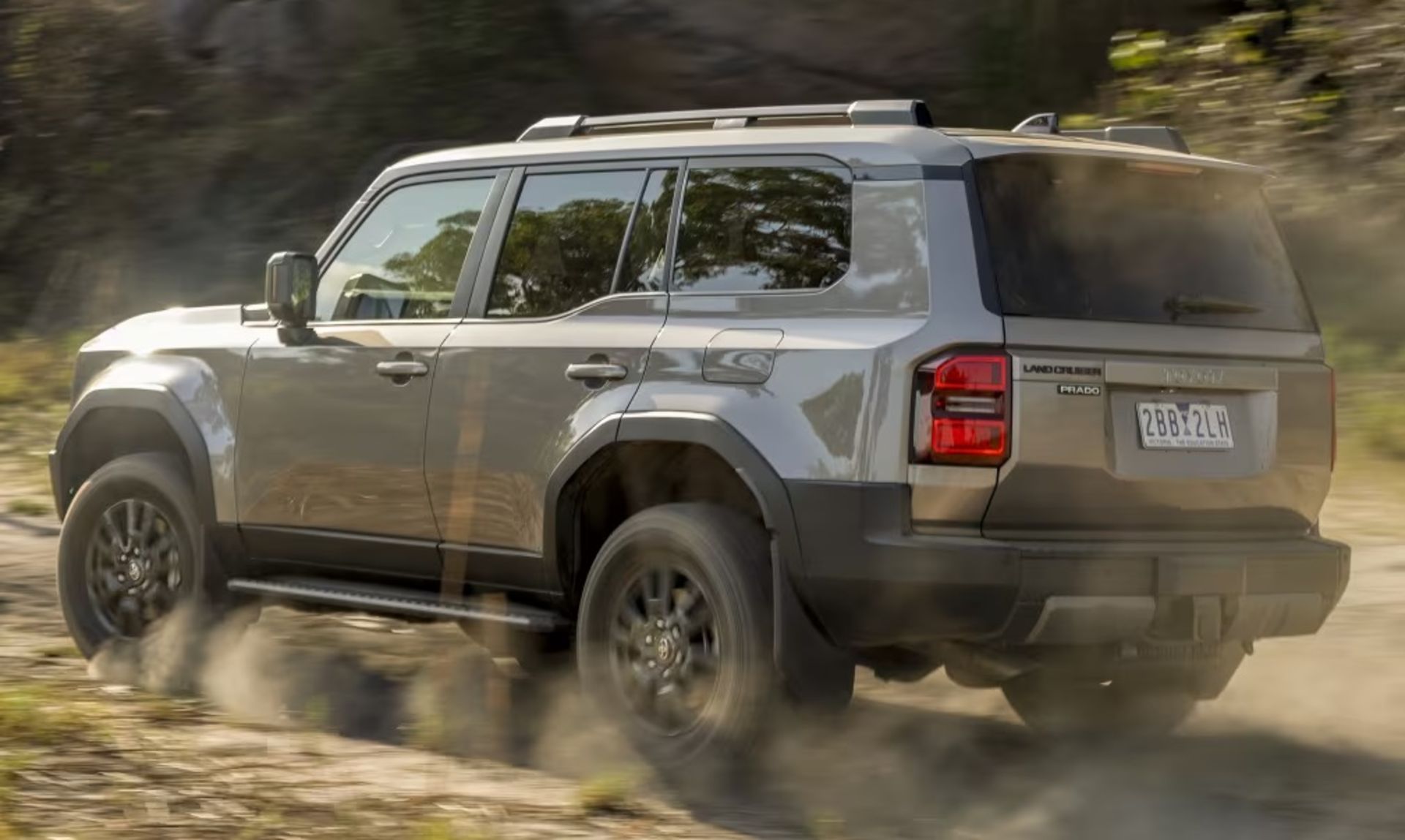 toyota prado 2025