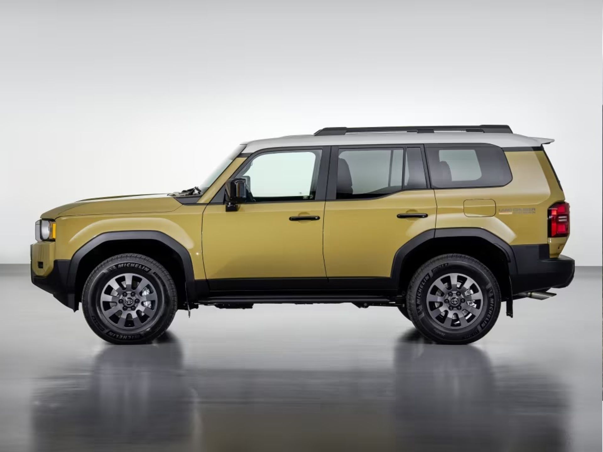 toyota prado 2025