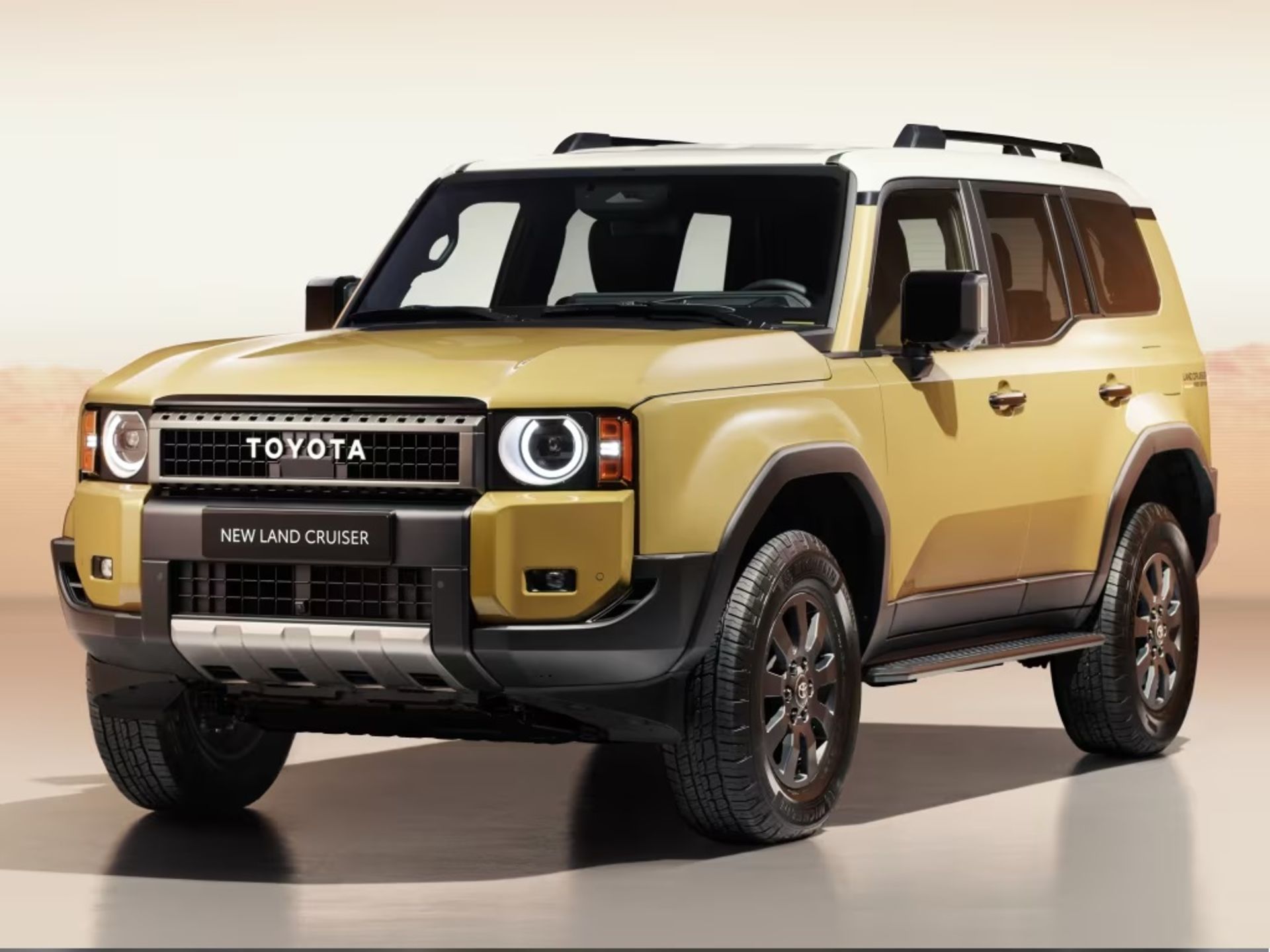 toyota prado 2025