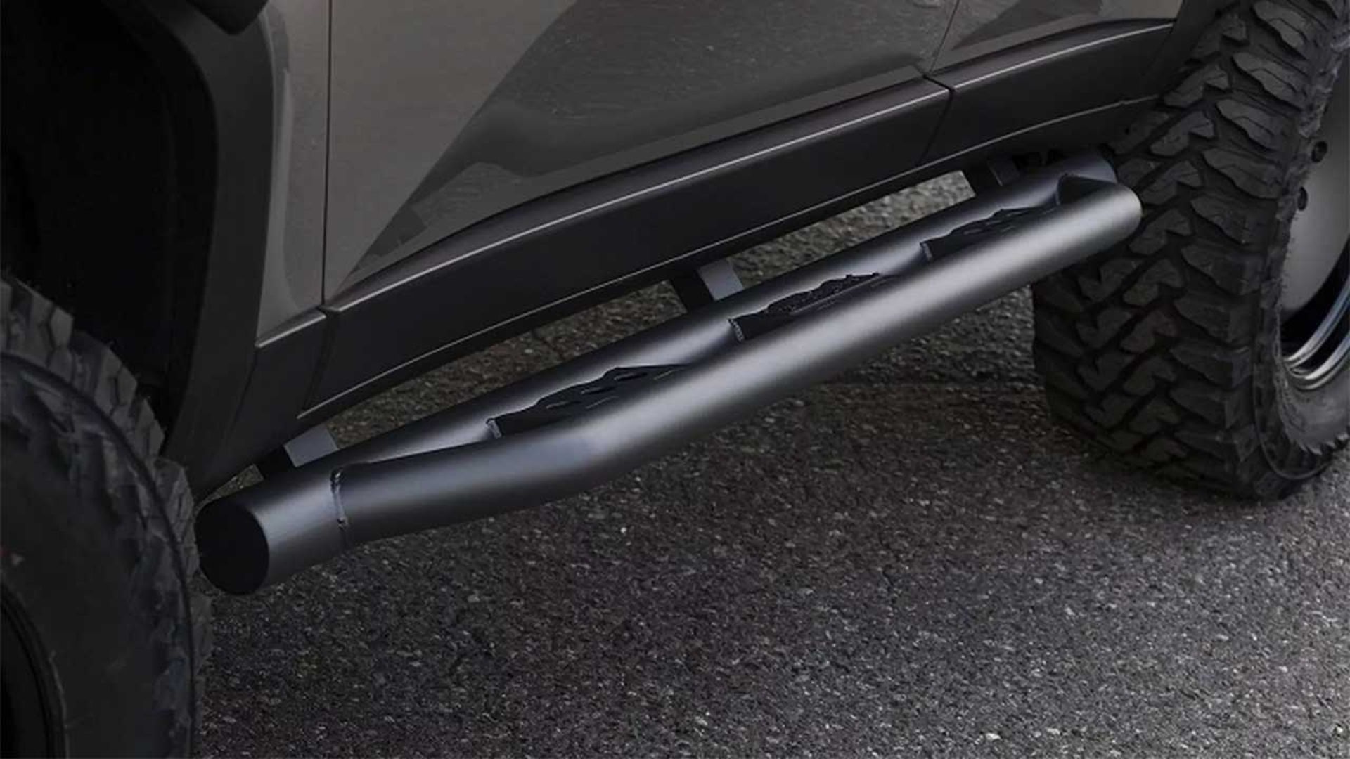 تویوتا پرادو Kuhl