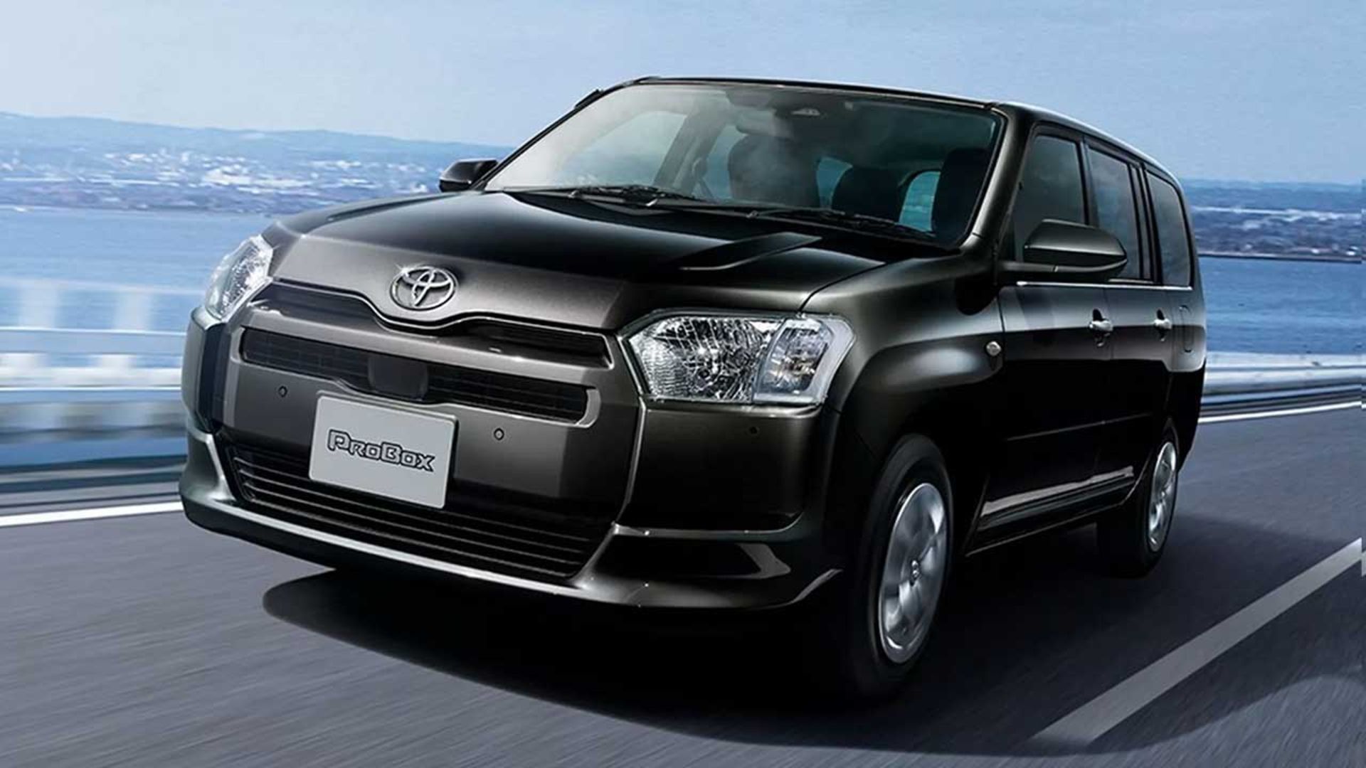 تویوتا پروباکس