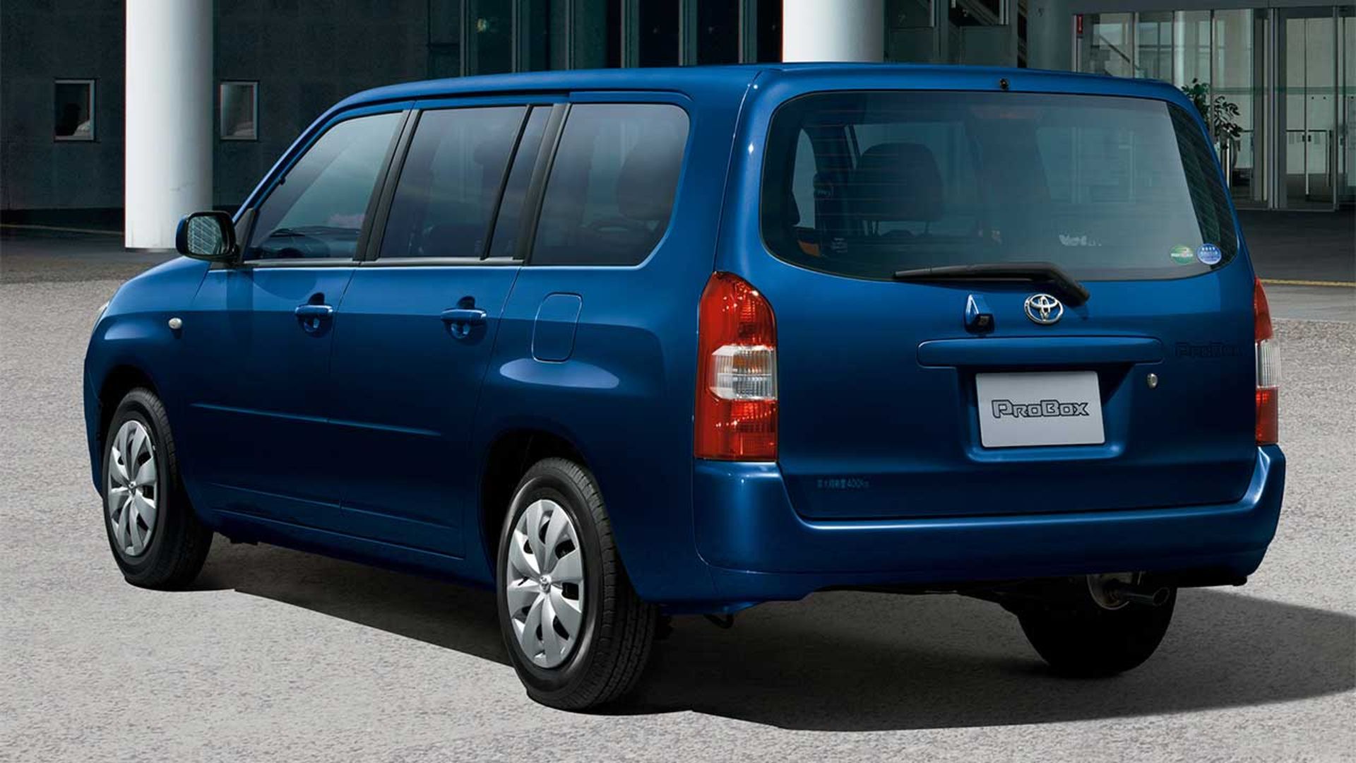 تویوتا پروباکس