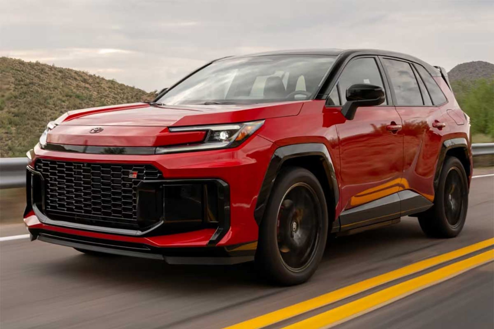 تویوتا راوفور