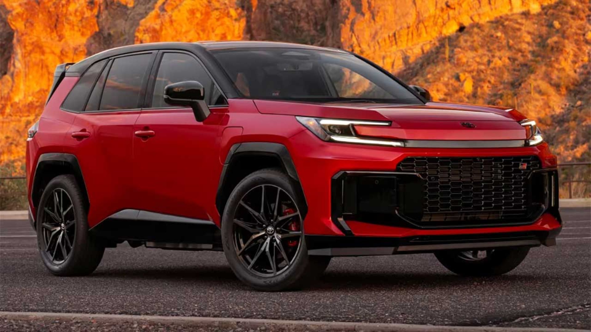 تویوتا راوفور