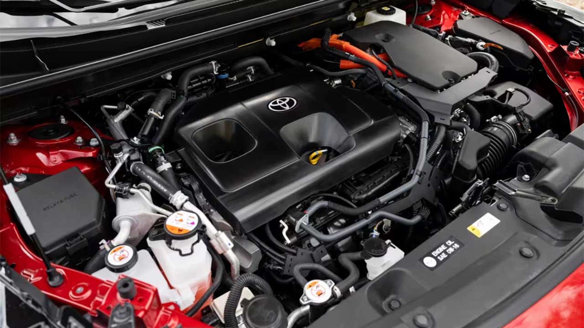 تویوتا راوفور پلاگین‌هیبریدی