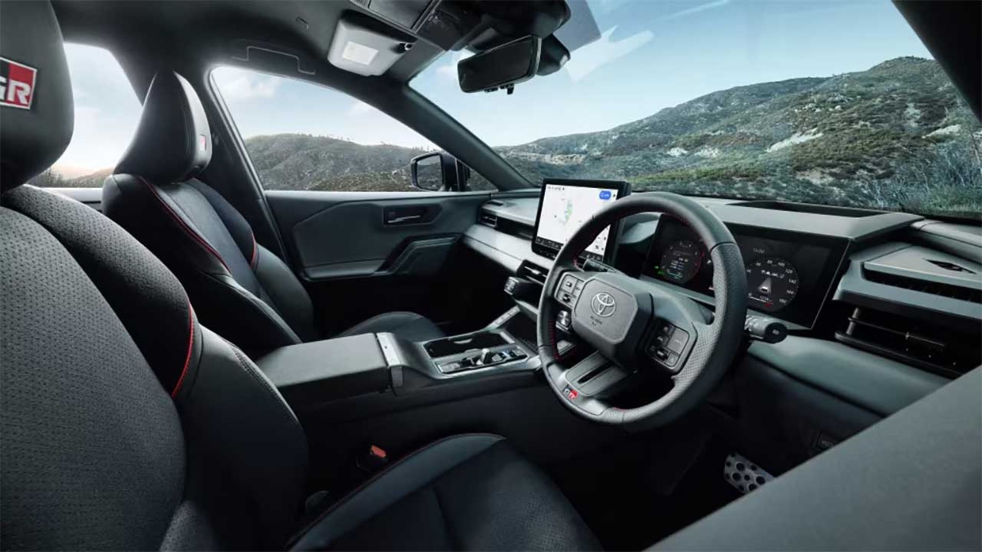 تویوتا راوفور پلاگین‌هیبریدی