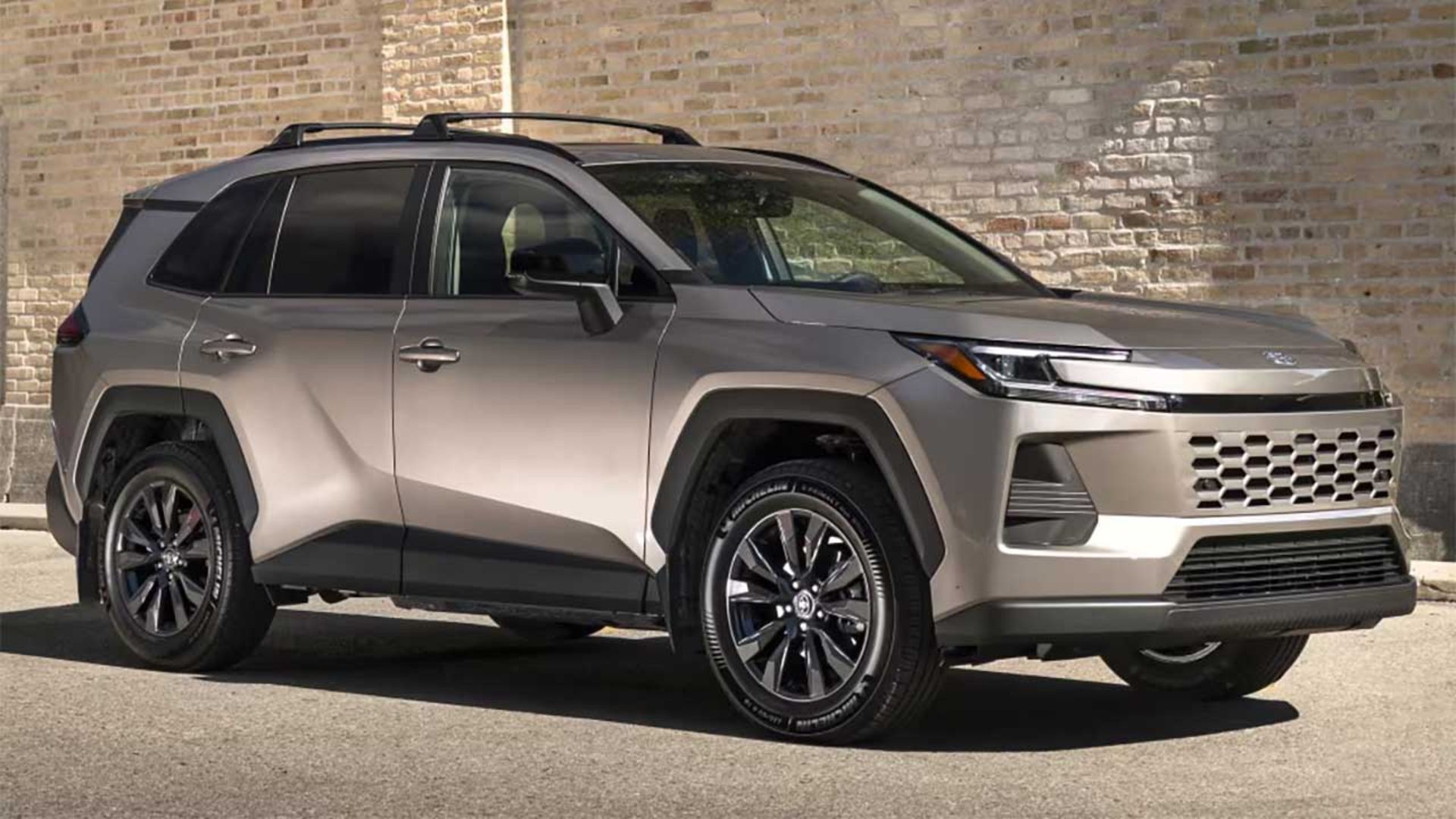 تویوتا راوفور