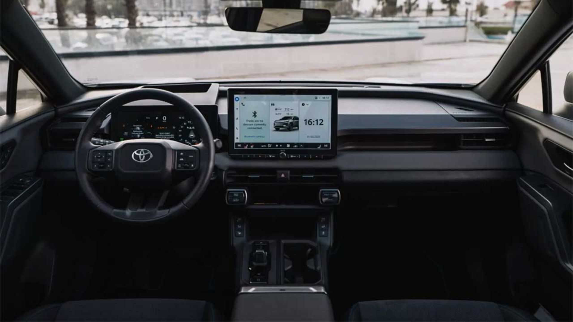 نسل جدید تویوتا راوفور در خاورمیانه