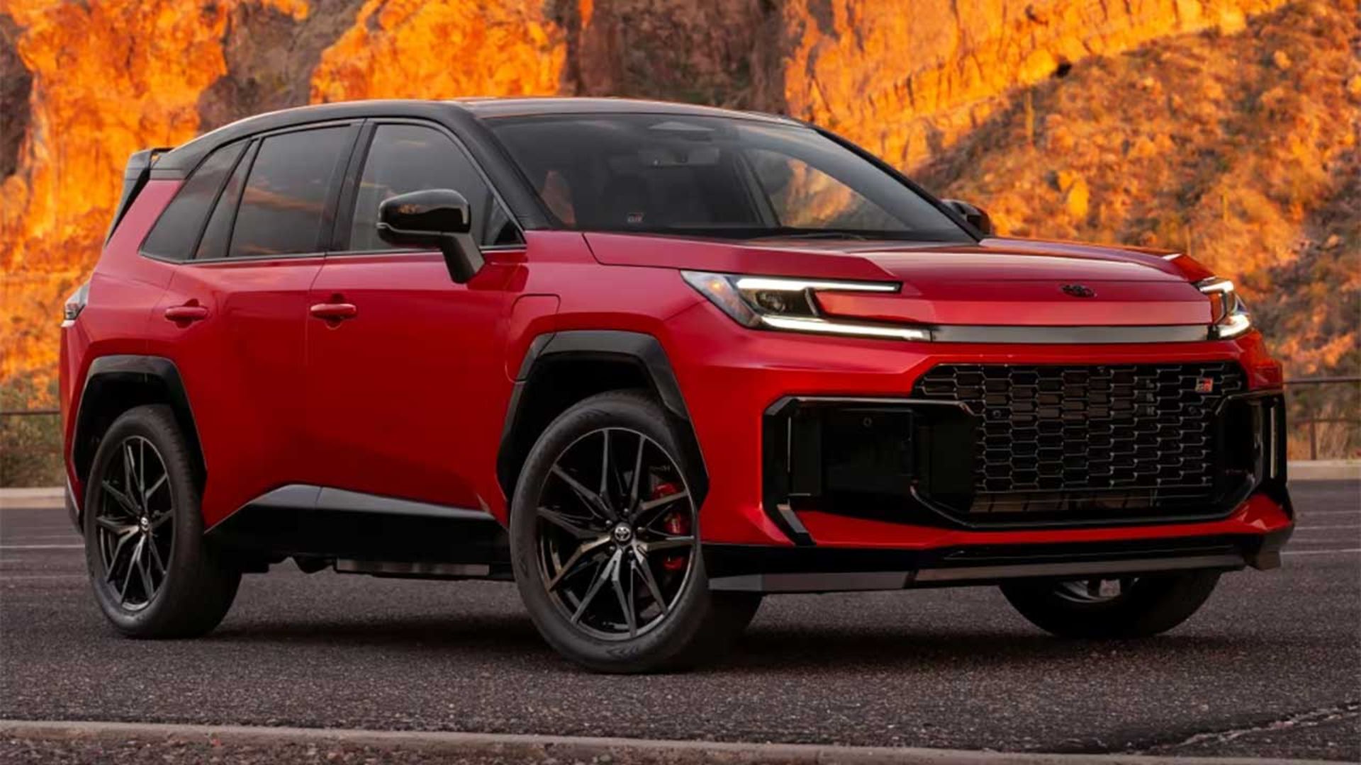 تویوتا راوفور