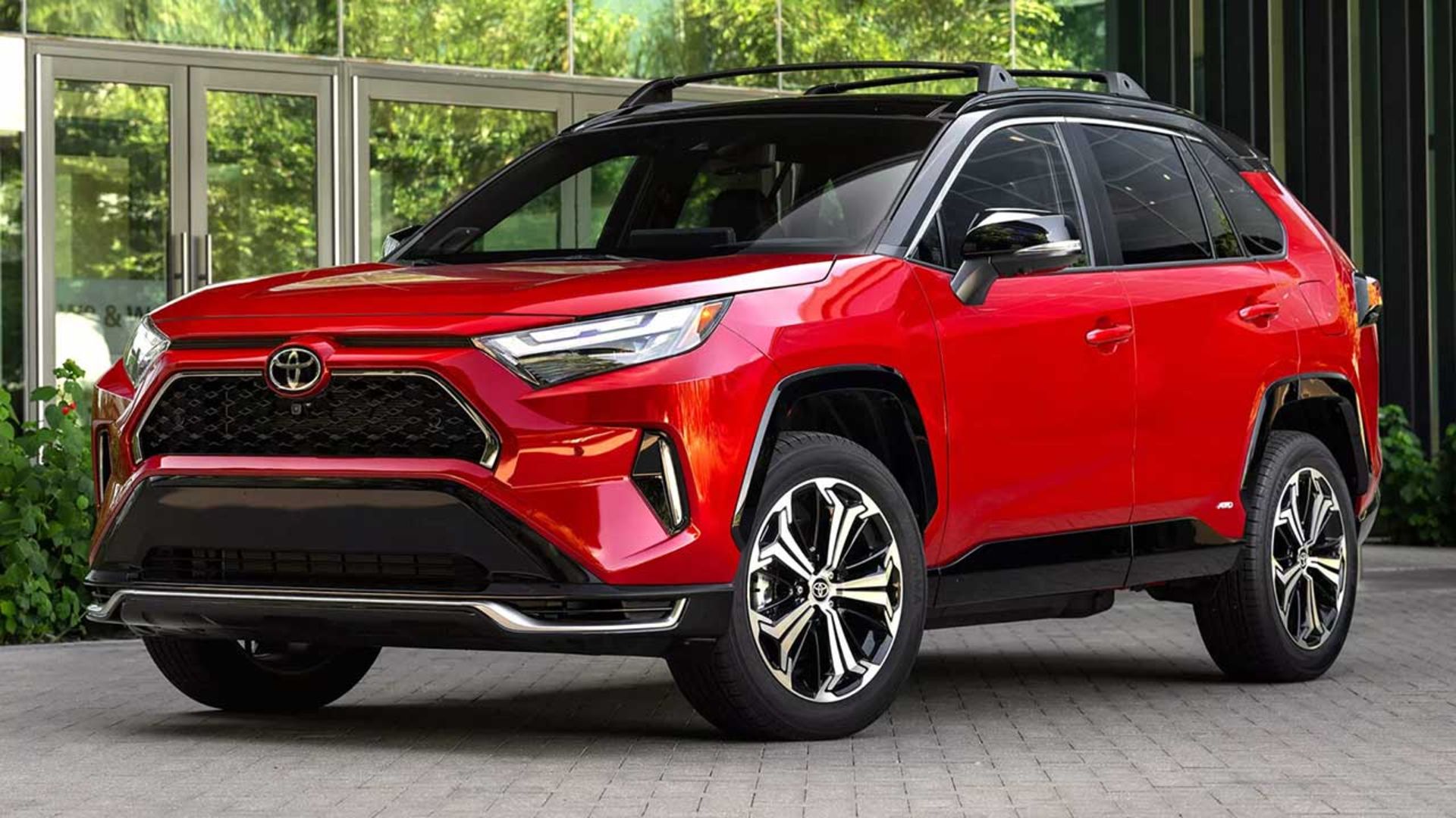 تویوتا راوفور