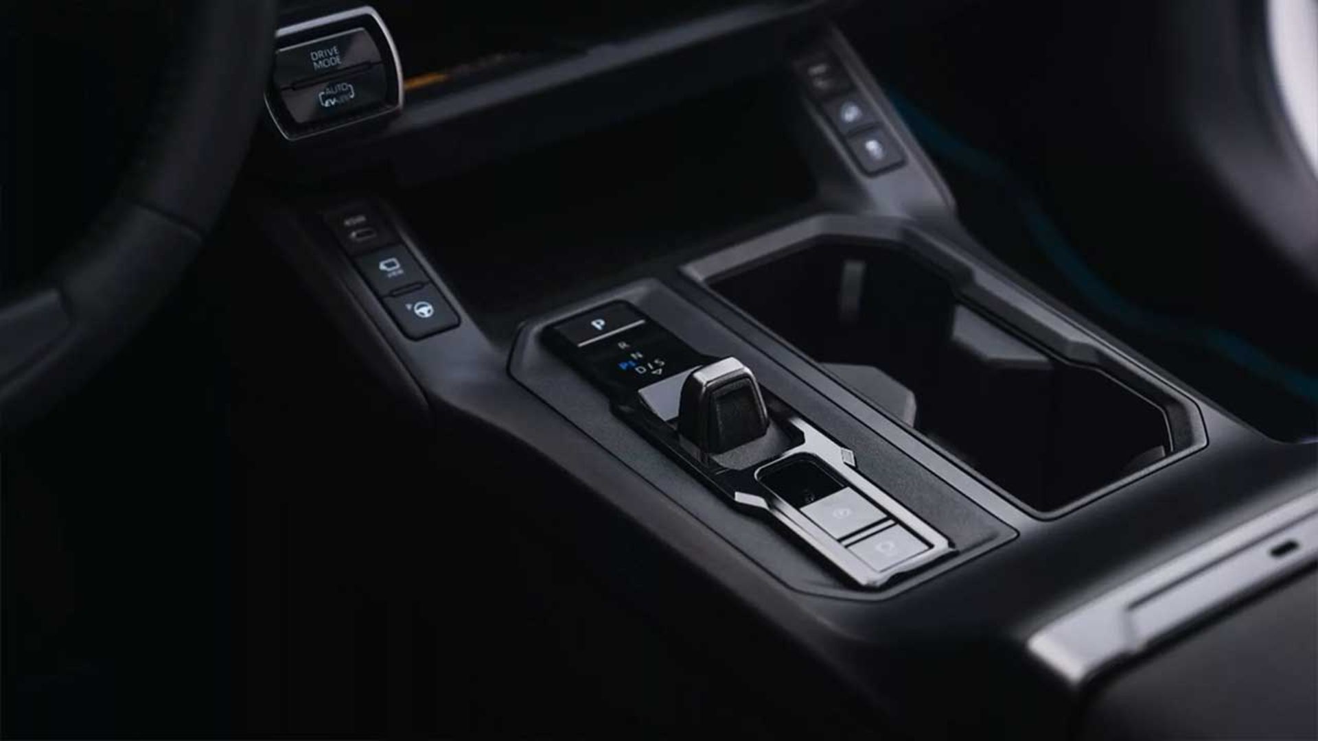 نسل جدید تویوتا راوفور در خاورمیانه