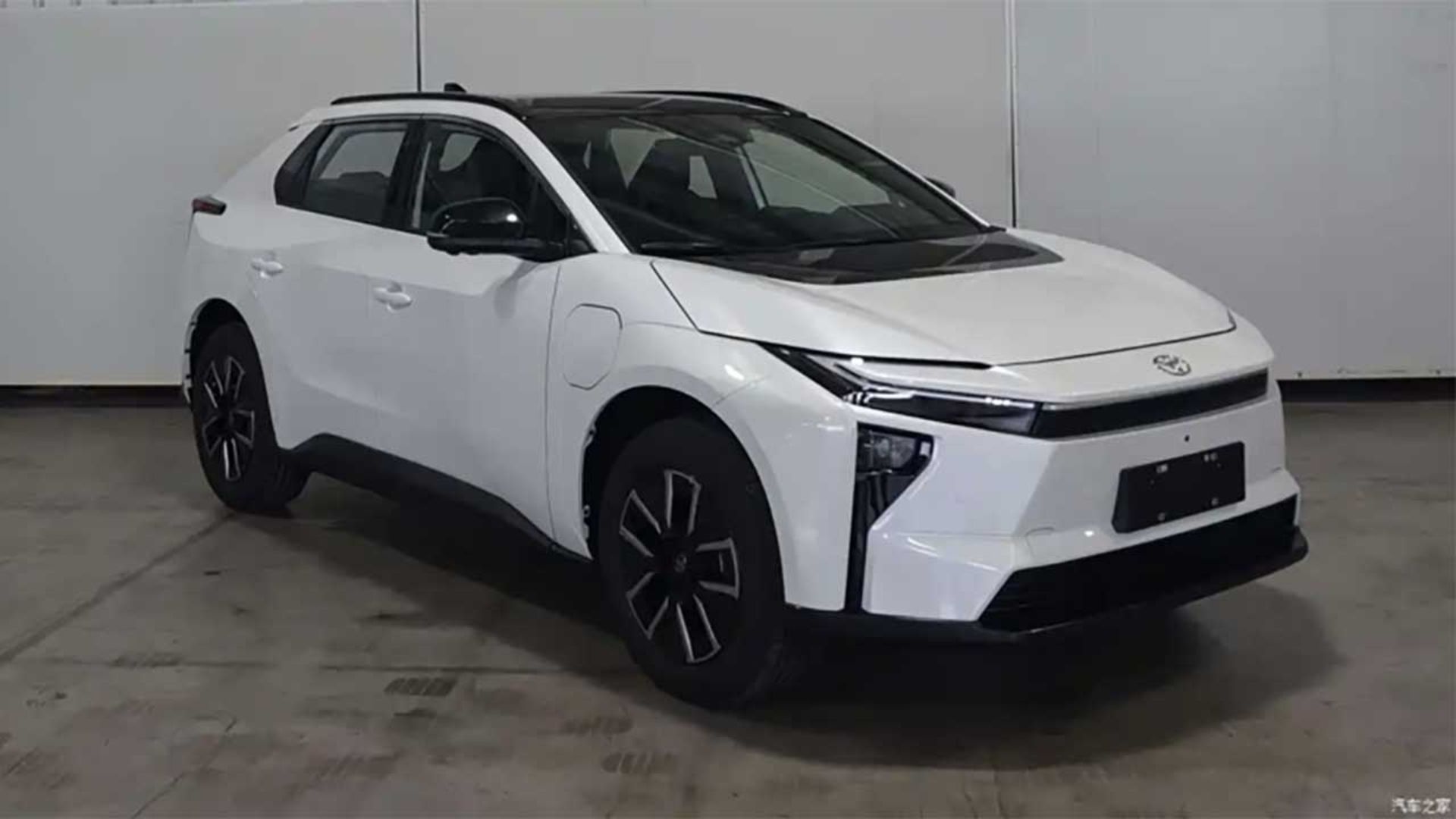 روبوتاکسی تویوتا