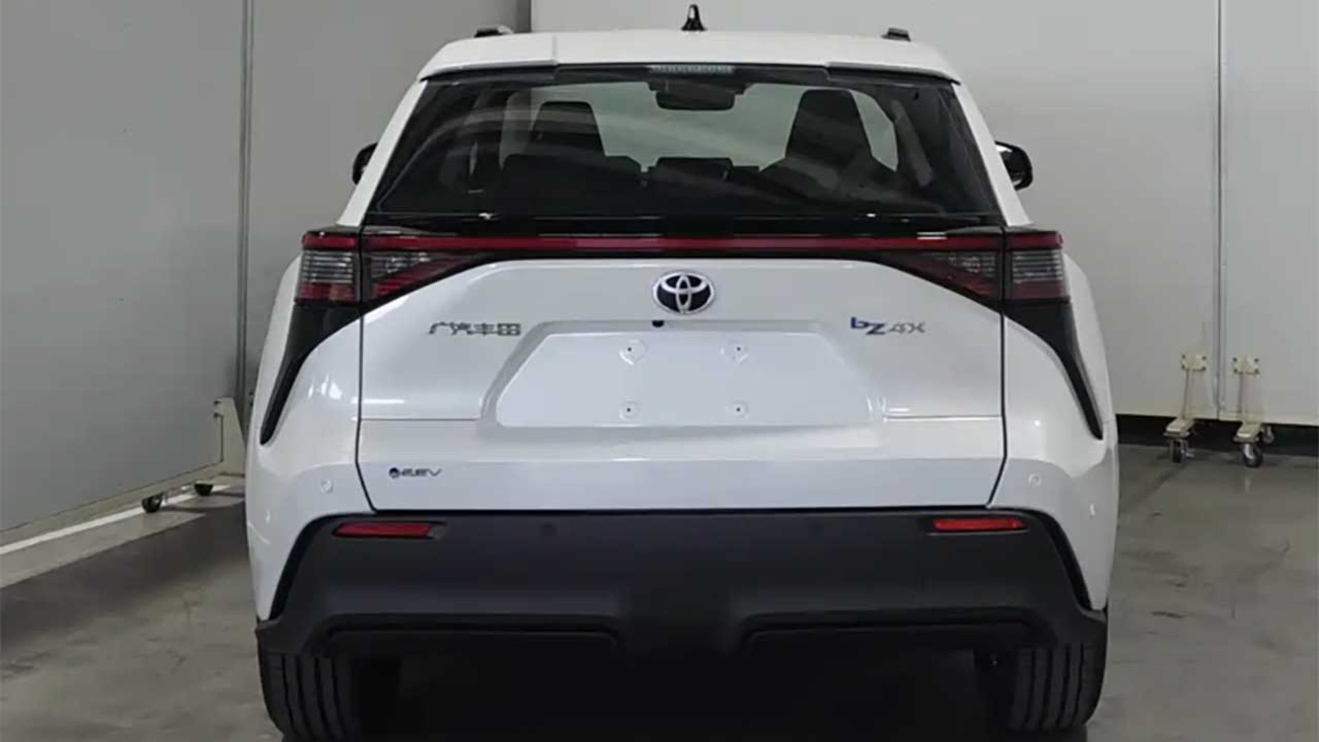 روبوتاکسی تویوتا