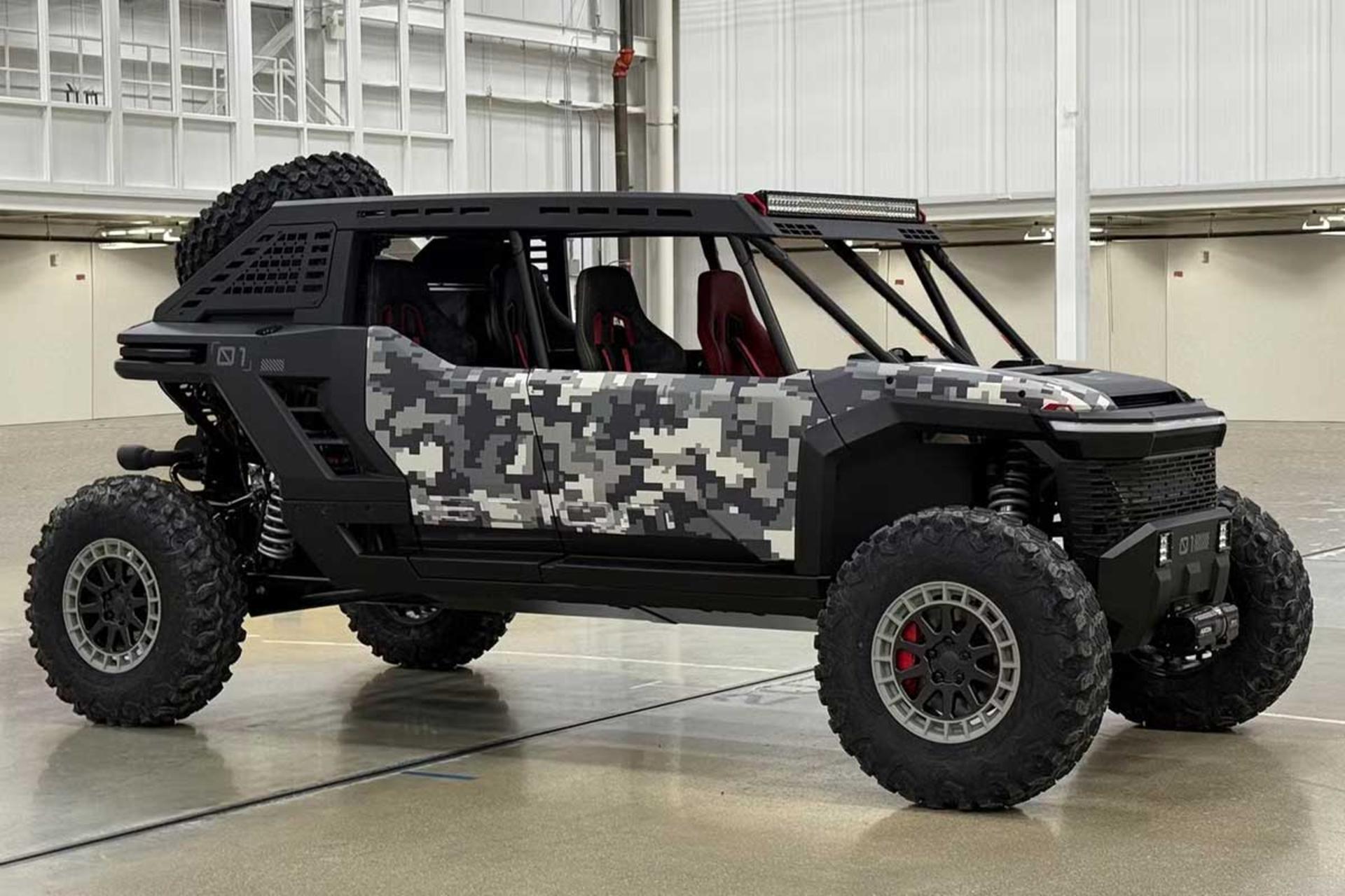 آفرودر تویوتا سایون 01