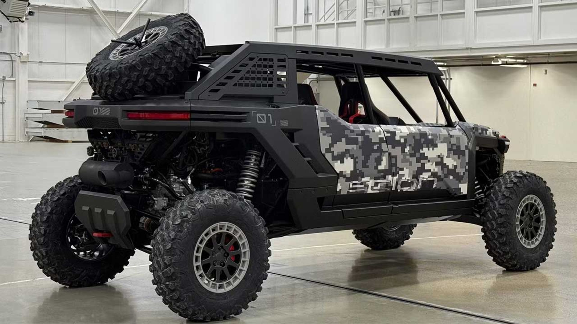 آفرودر تویوتا سایون 01