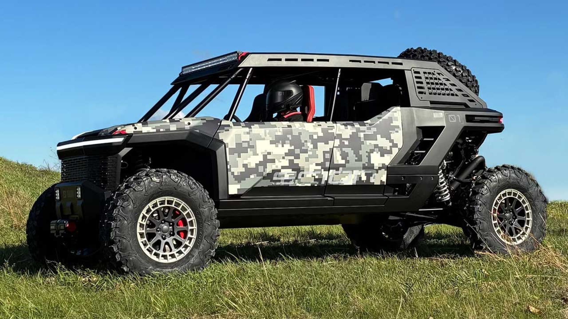 آفرودر تویوتا سایون 01