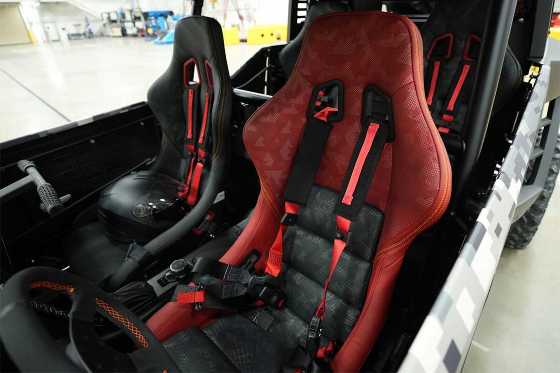 باگی آفرود تویوتا سایون