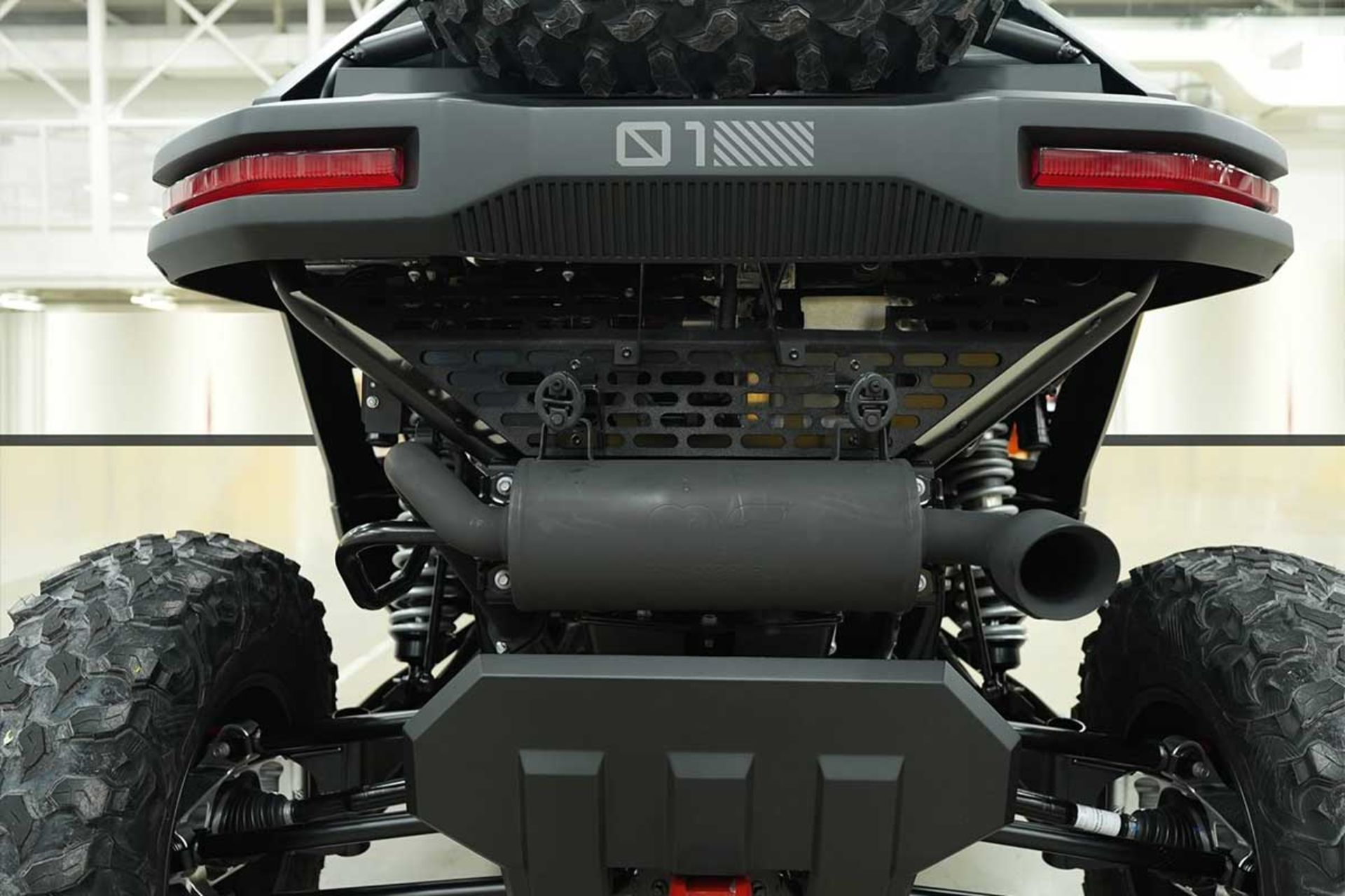 باگی آفرود تویوتا سایون