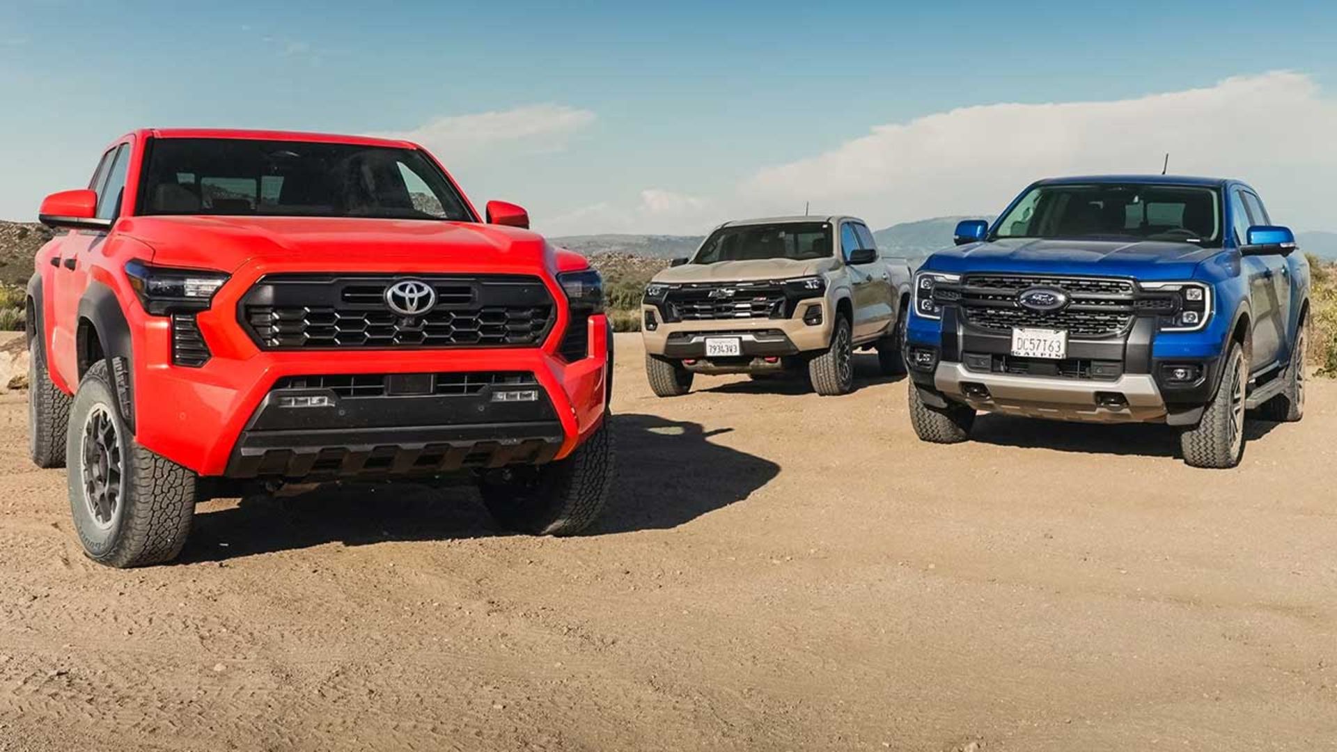 تویوتا تاکوما