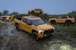 تویوتا TRD Pro مدل 2027