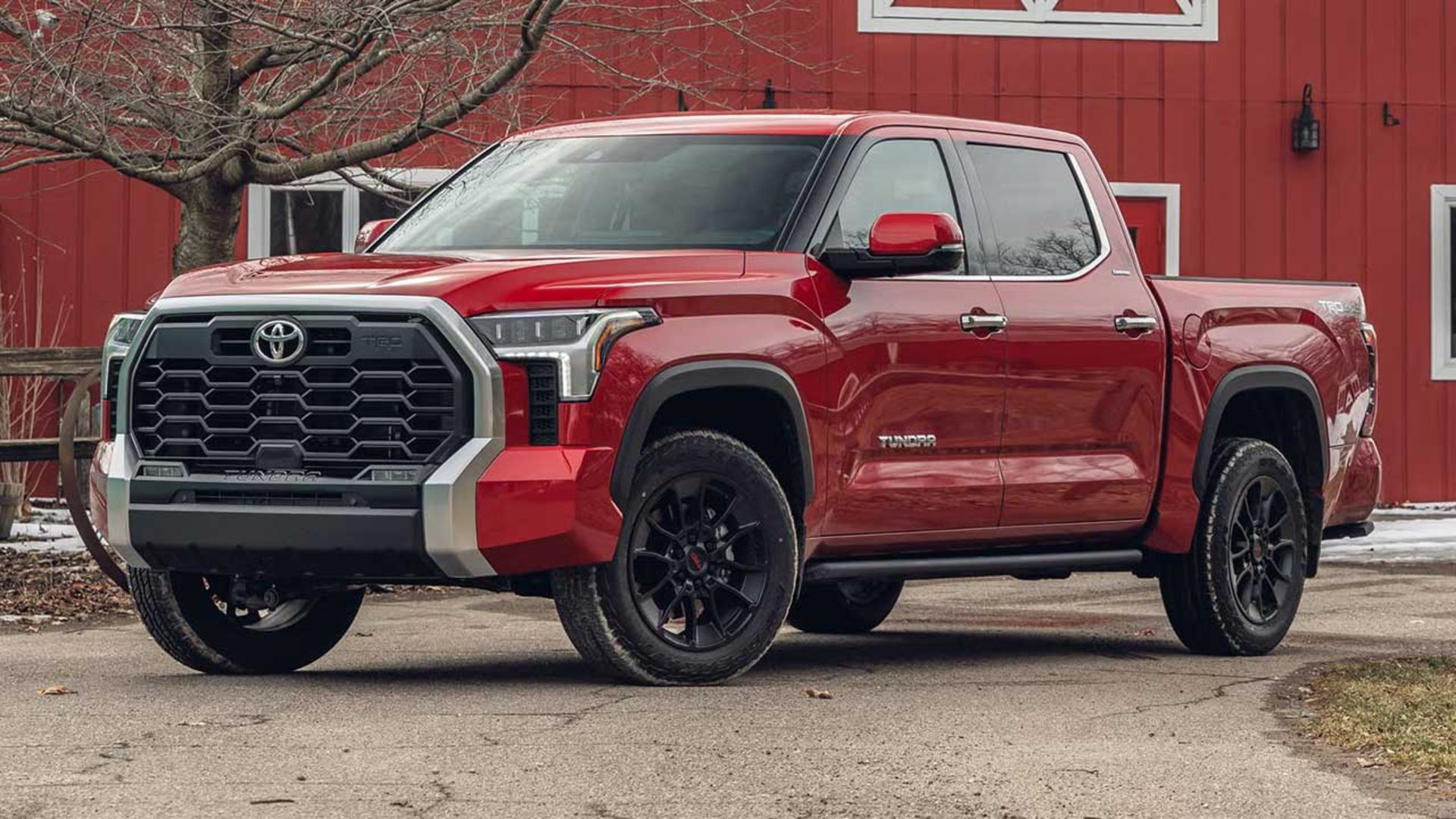 تویوتا تاندرا