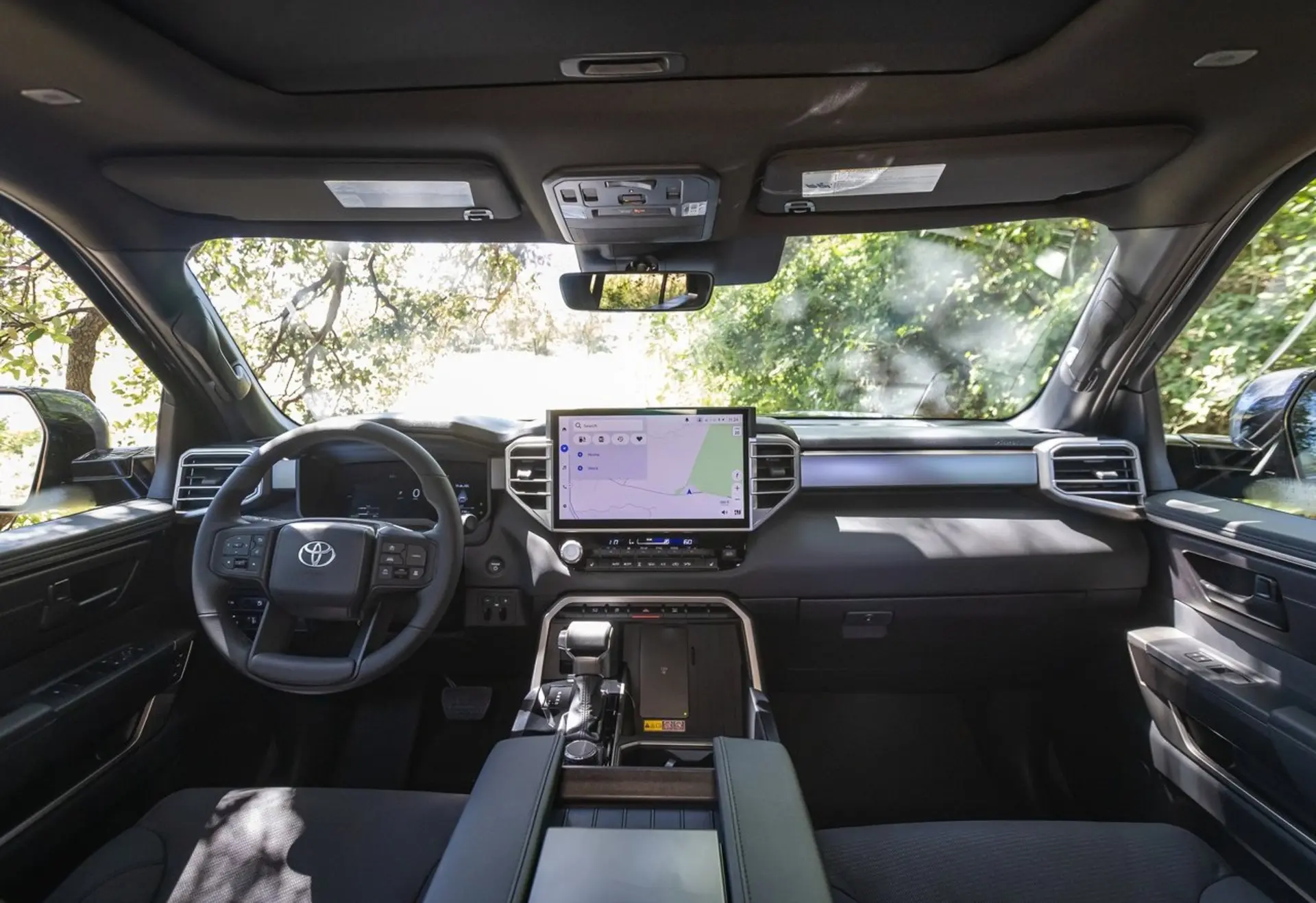   2027 Toyota Tundra Trailhunter