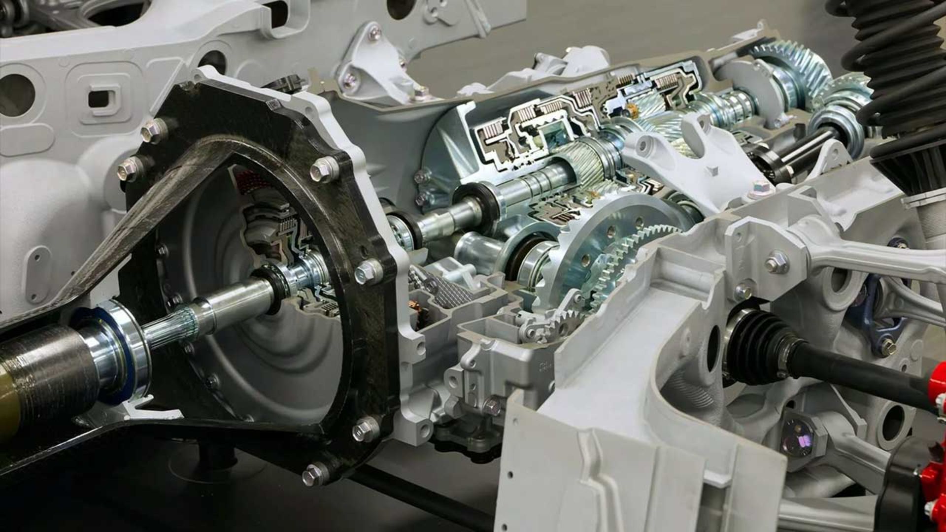 پیشرانه V8 توئین توربوی جدید تویوتا