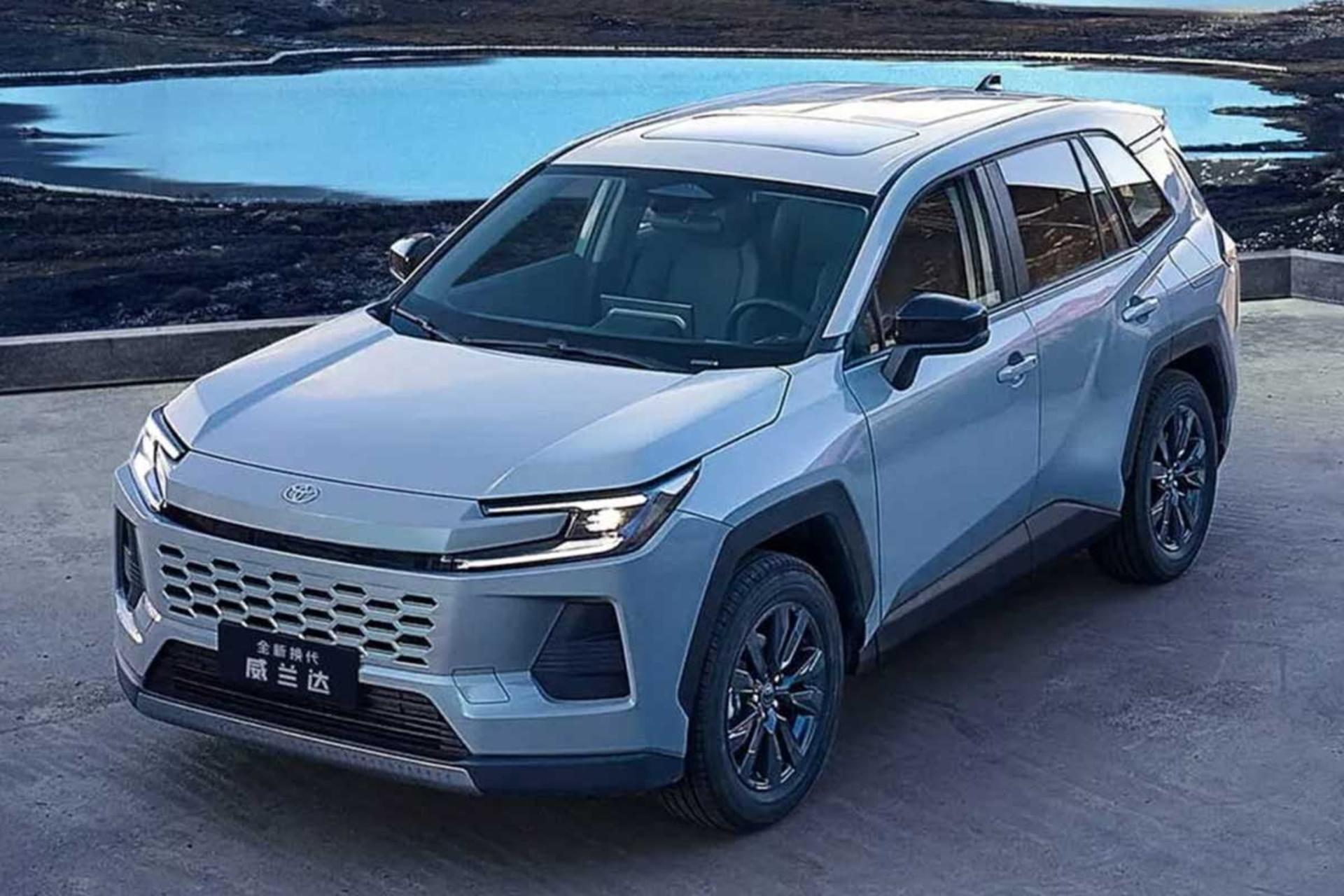 تویوتا وایلدلندر 2026