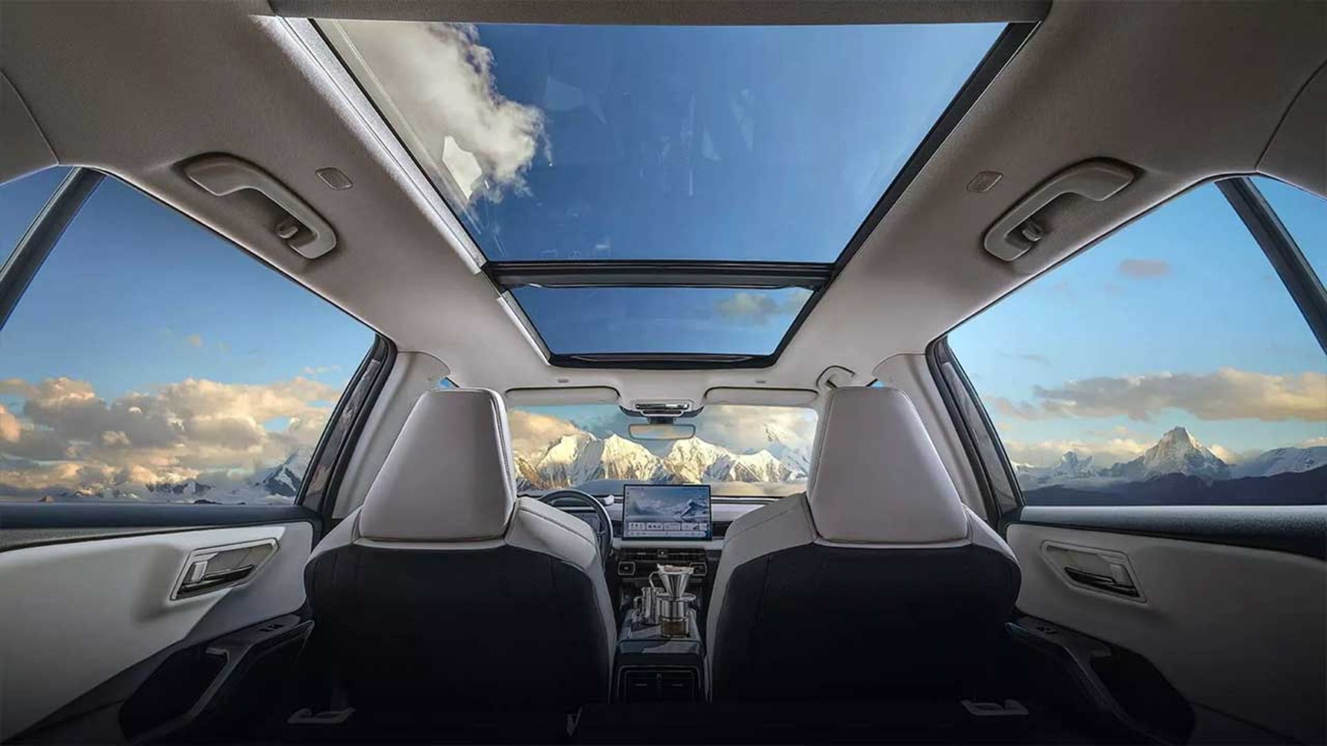 تویوتا وایلدلندر 2026