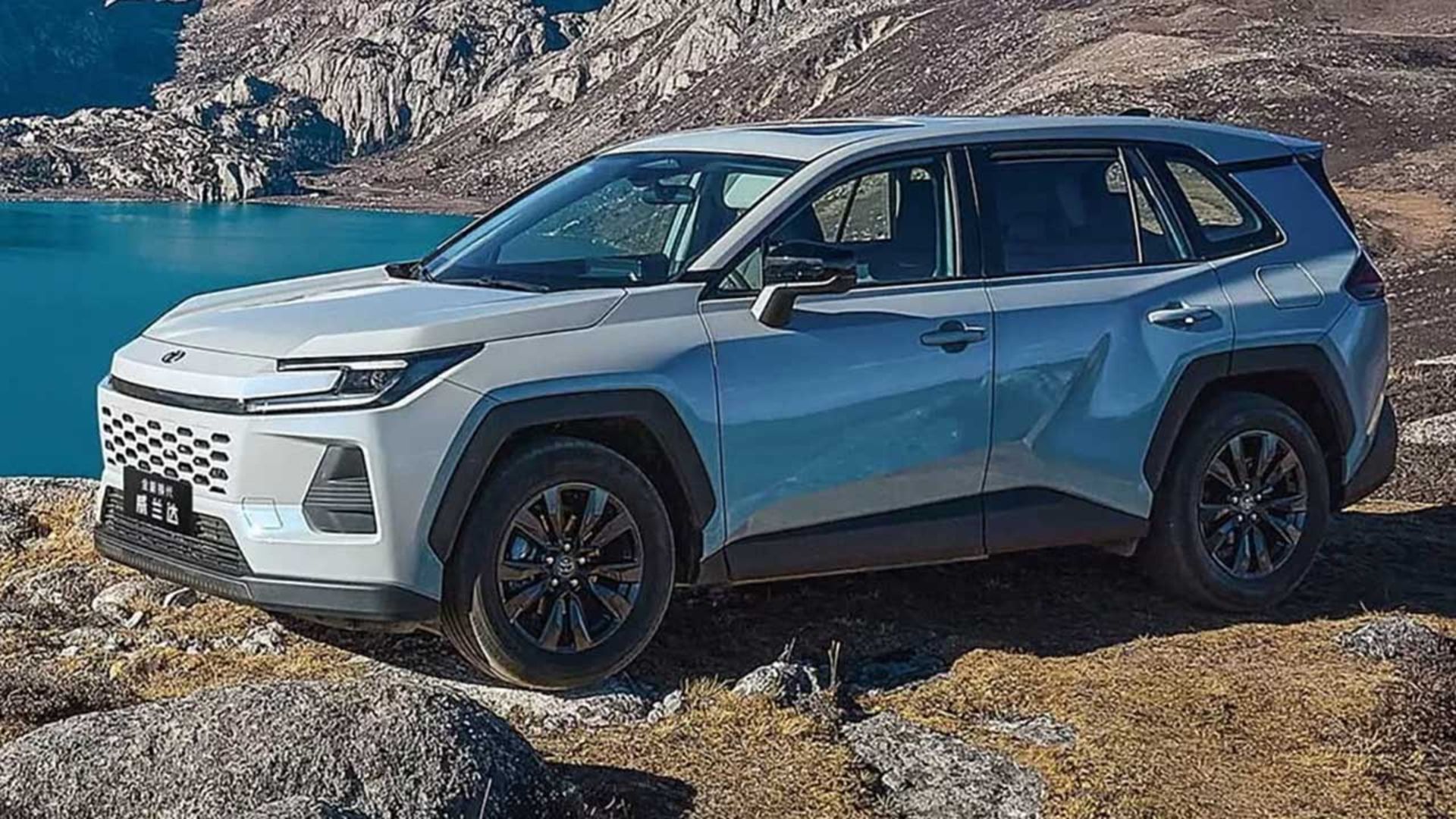 تویوتا وایلدلندر 2026