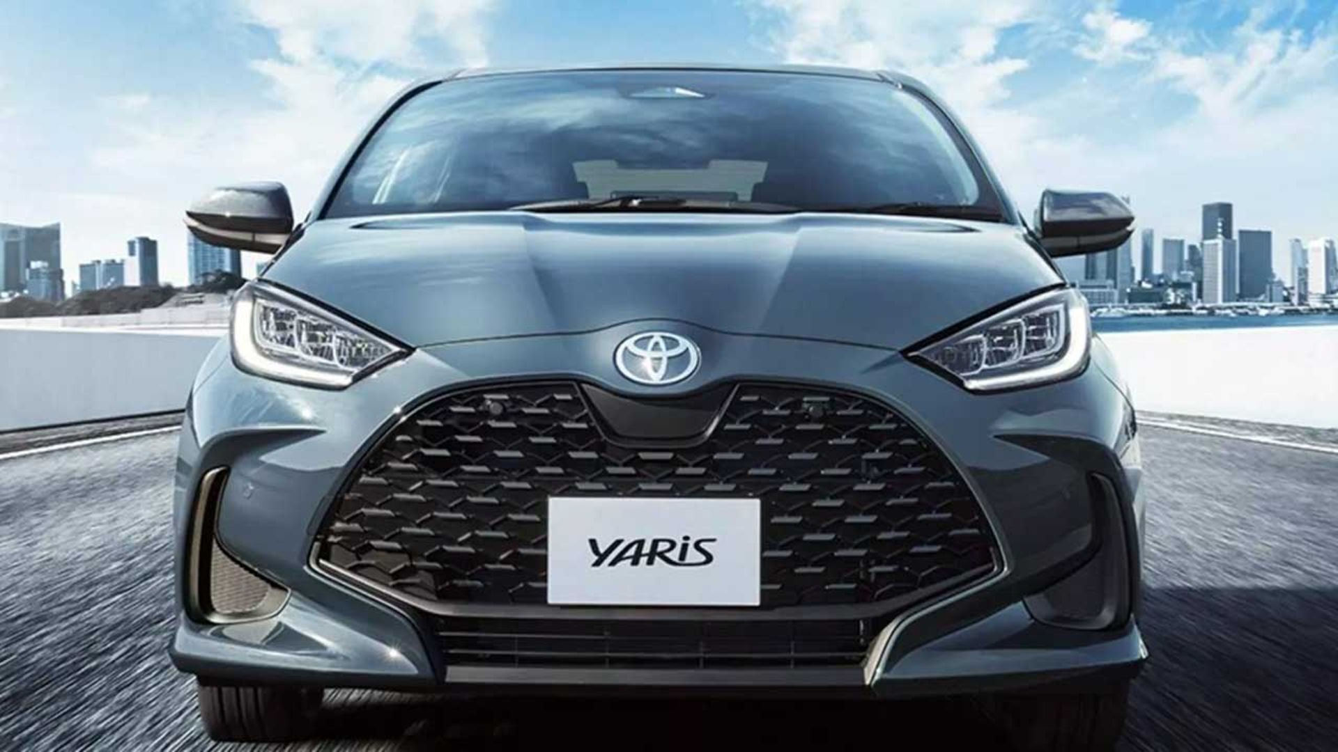 تویوتا یاریس 2026
