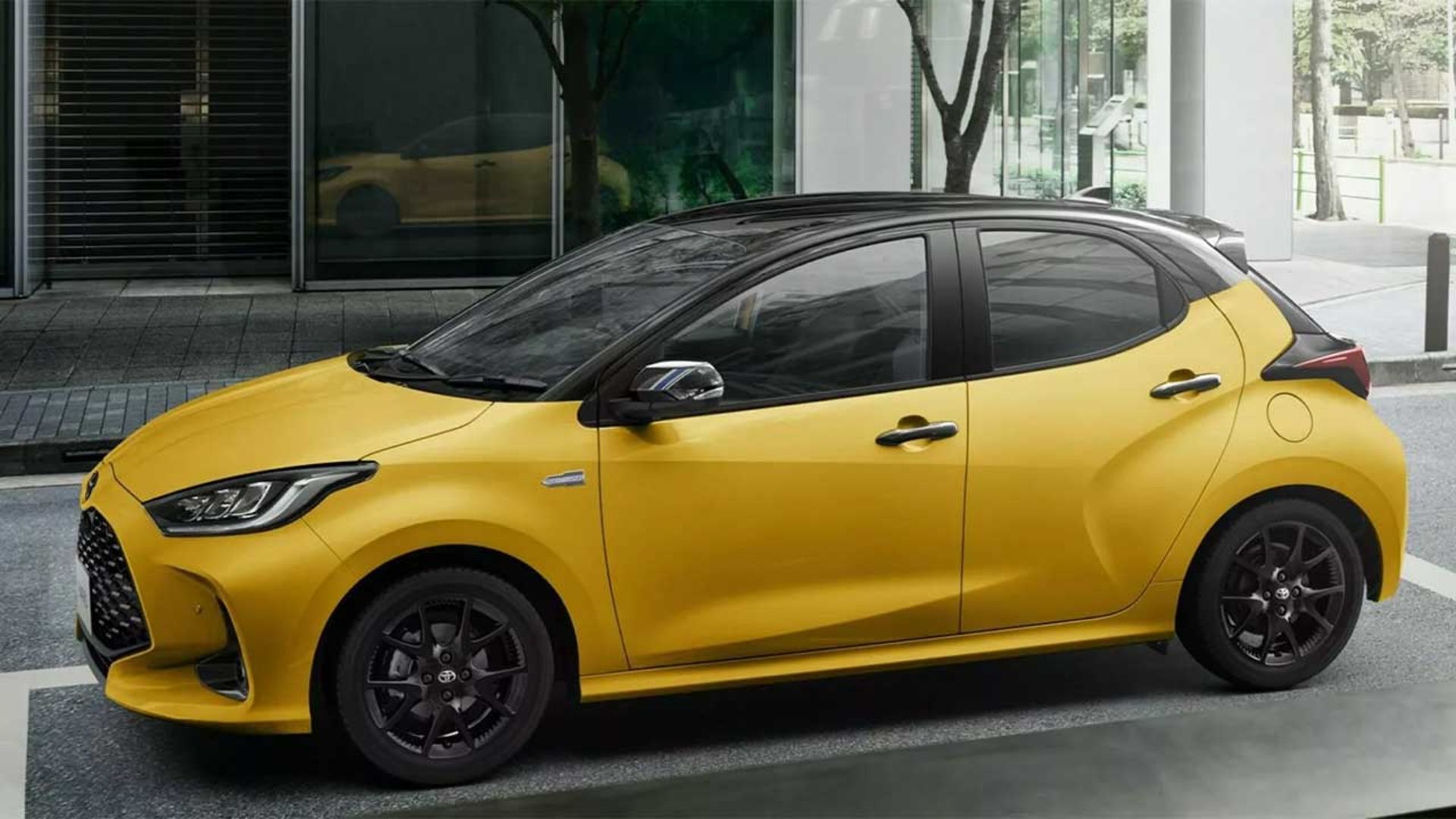 تویوتا یاریس 2026