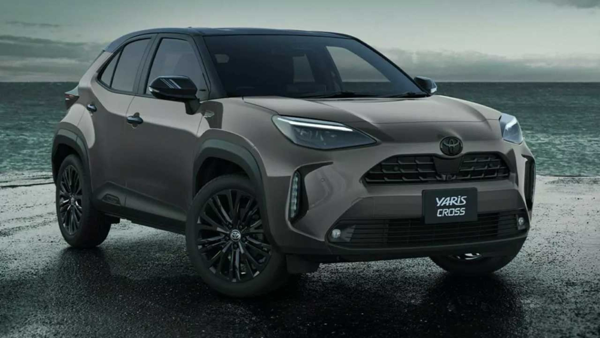 تویوتا یاریس کراس 2026