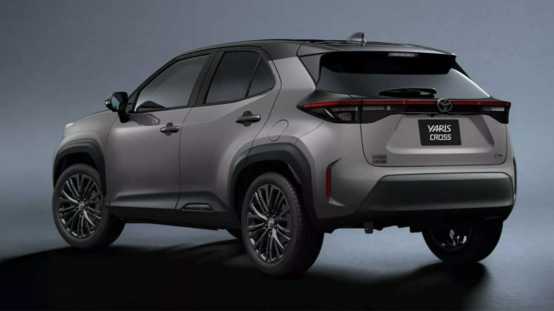 تویوتا یاریس کراس 2026