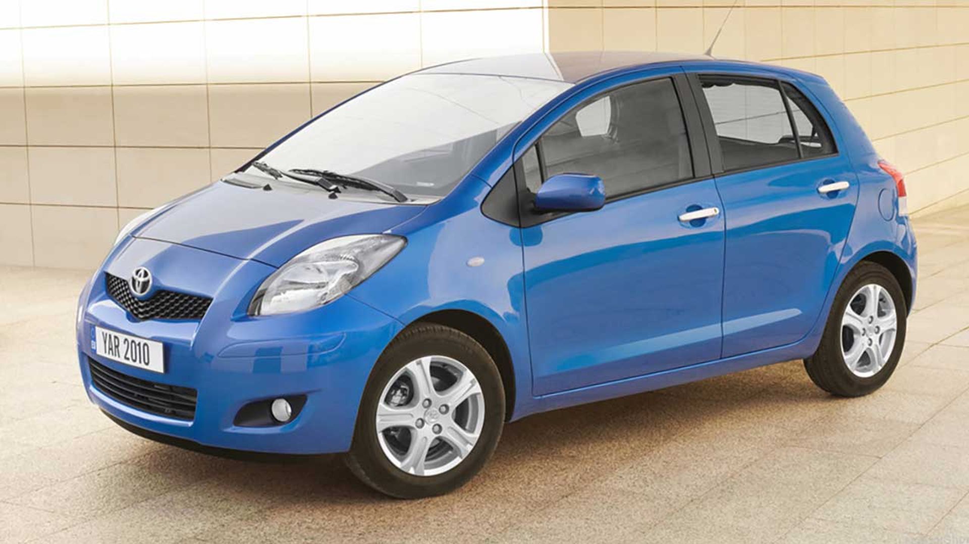 تویوتا یاریس کارکرده