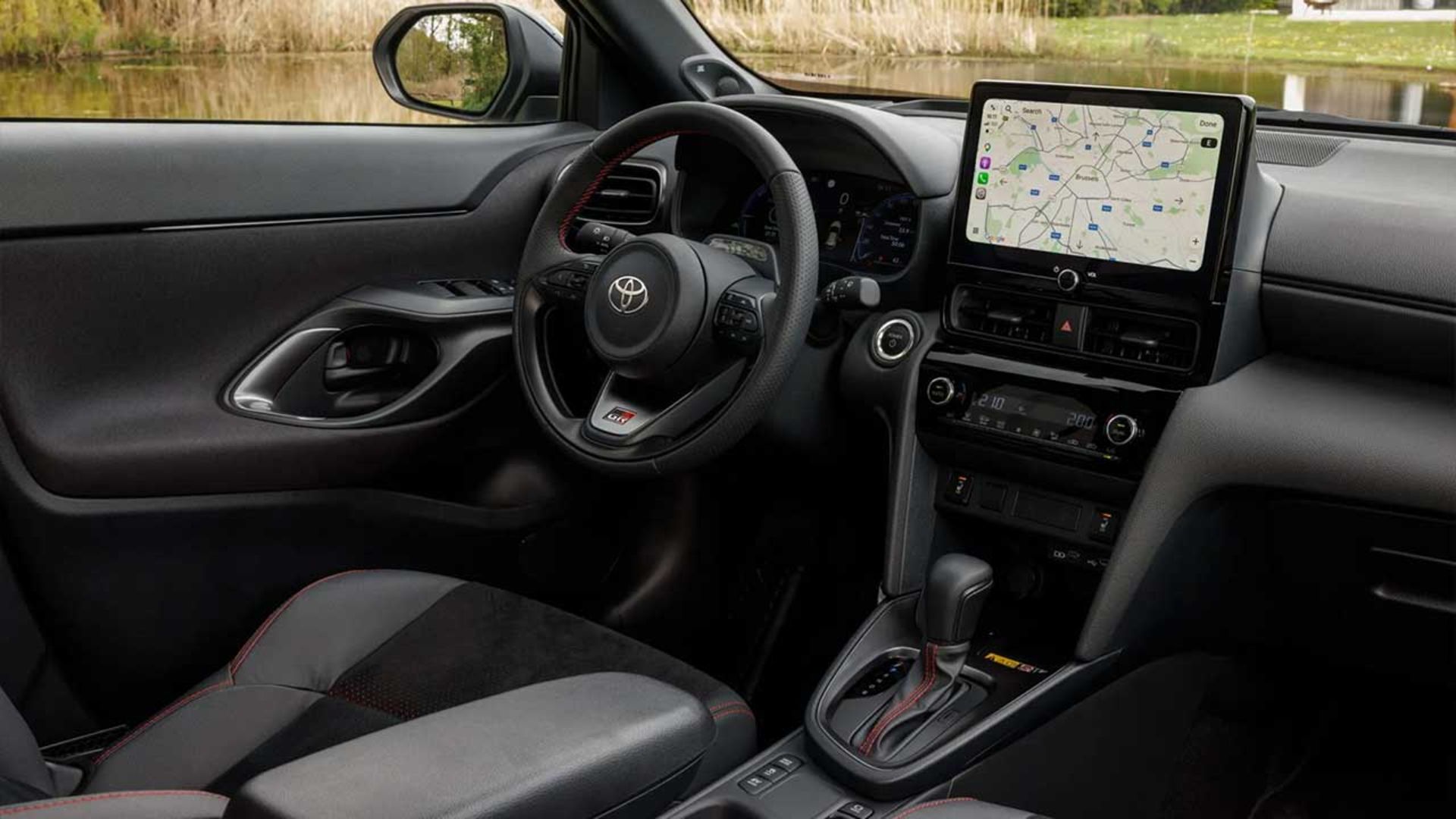 تویوتا یاریس کراس مدل ۲۰۲۶ 