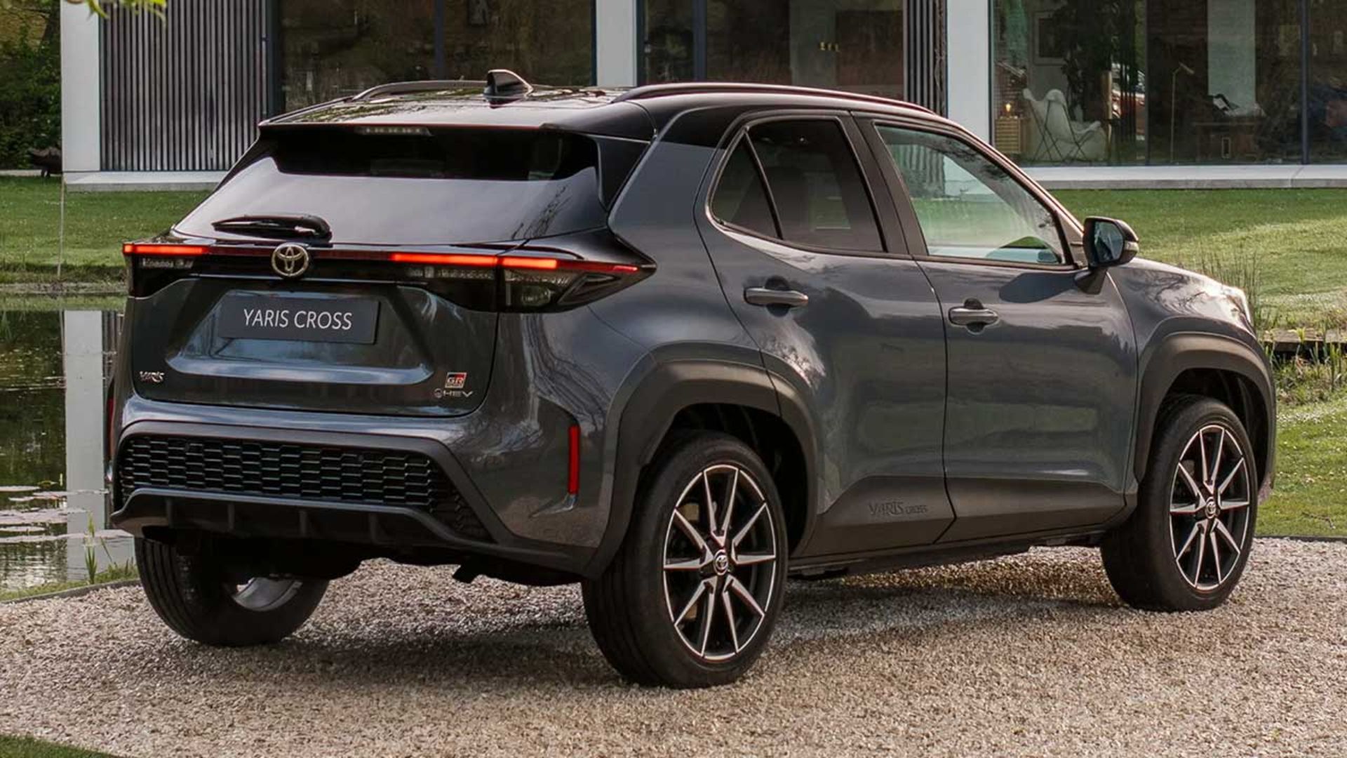 تویوتا یاریس کراس مدل ۲۰۲۶ 