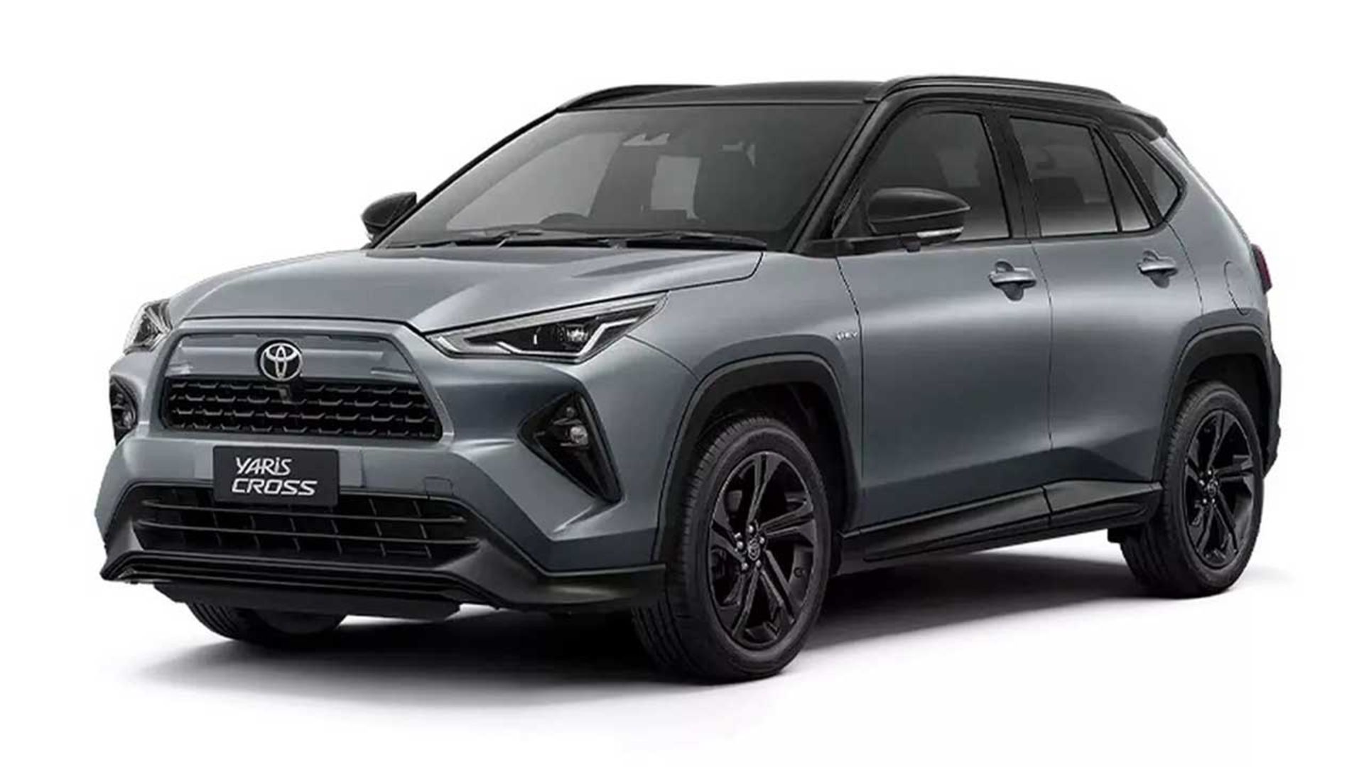 تویوتا یاریس کراس نایت‌شید 