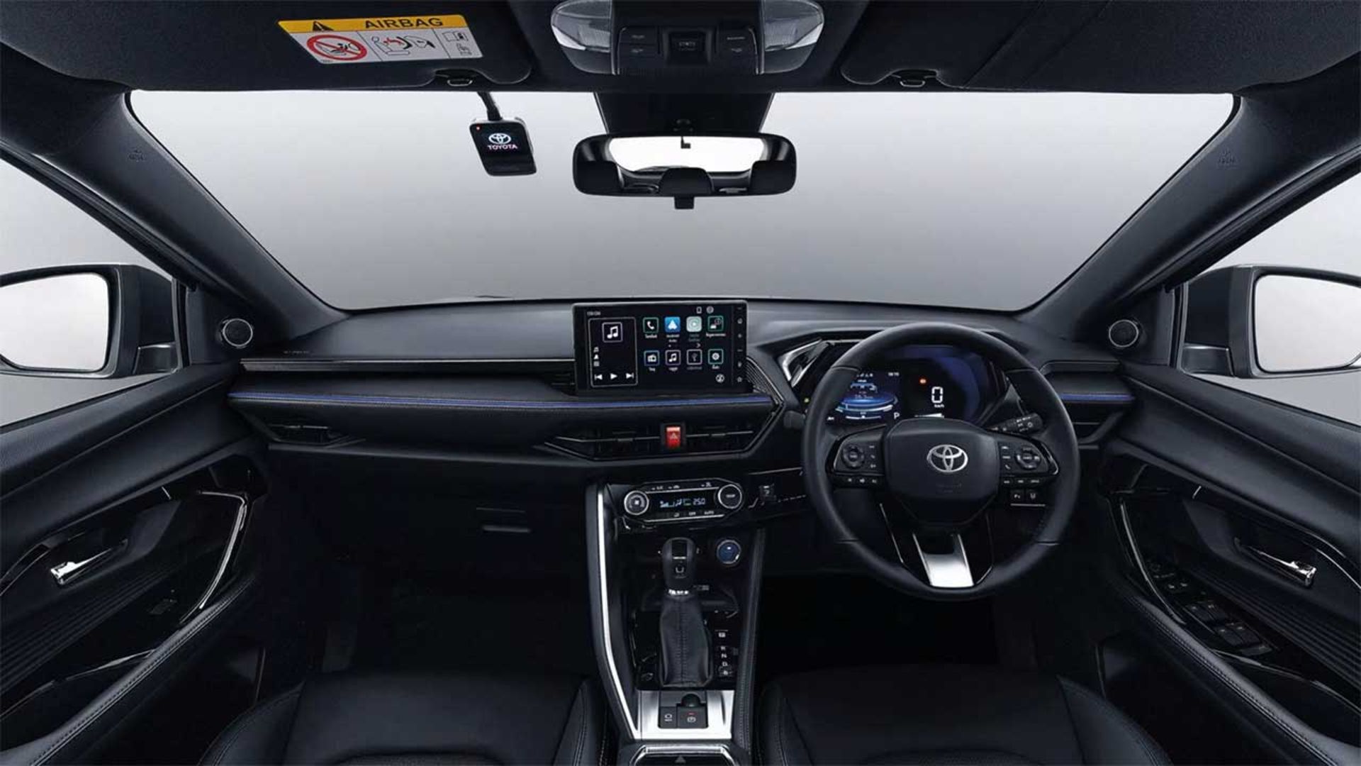 تویوتا یاریس کراس نایت‌شید 