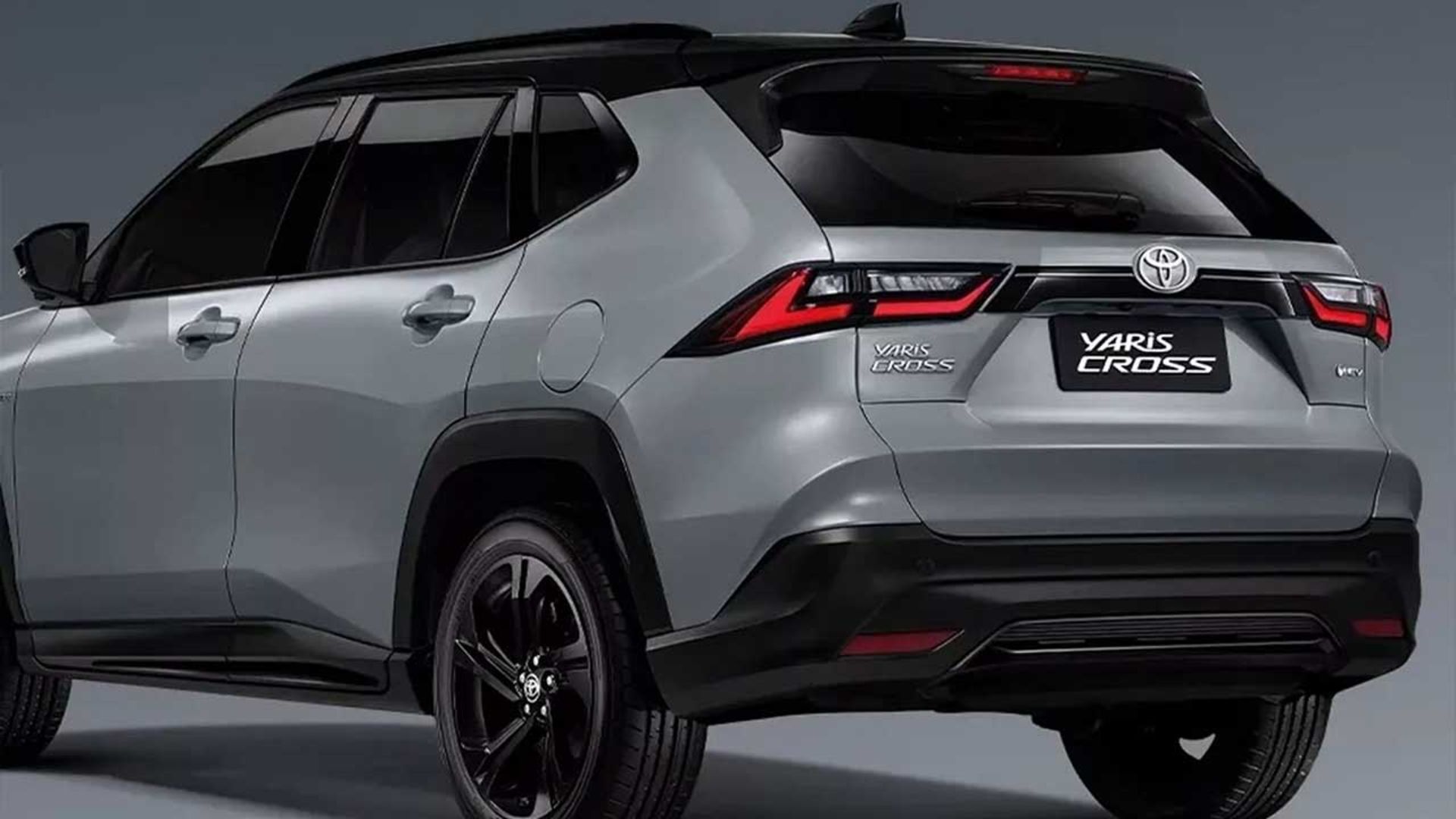 تویوتا یاریس کراس نایت‌شید 