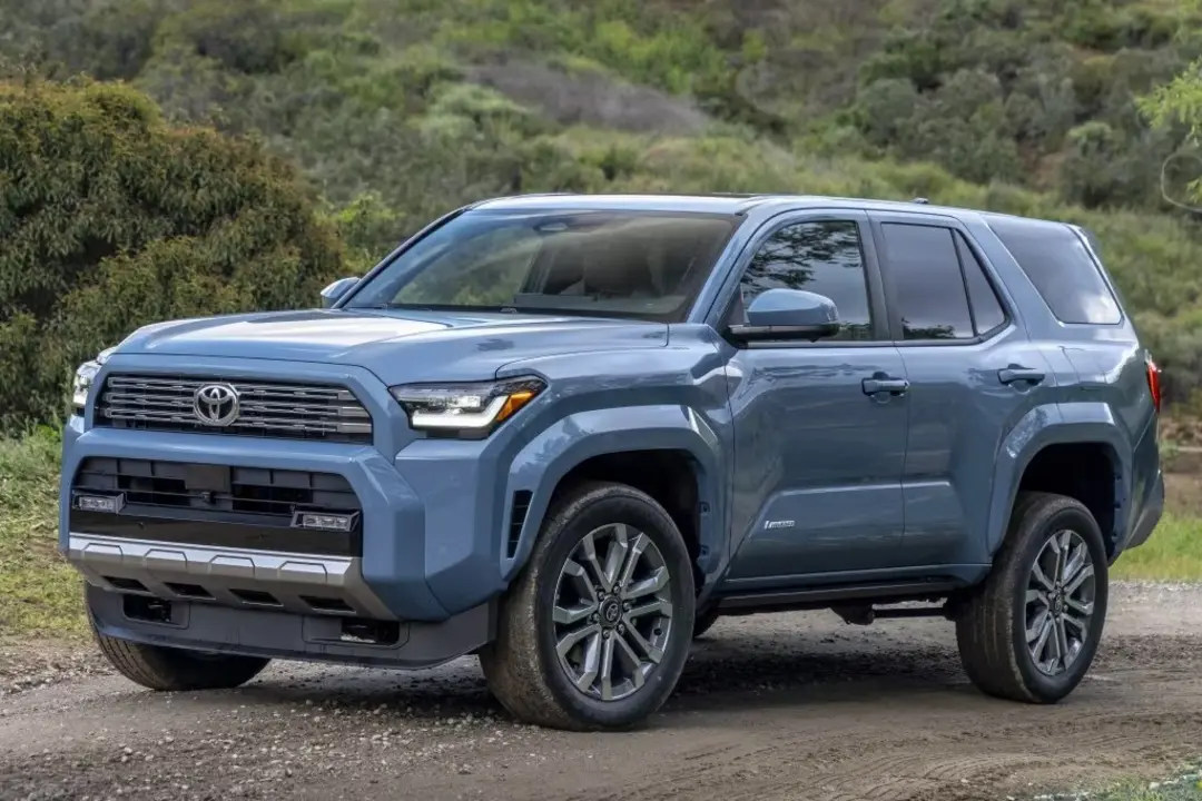 toyota 4runner